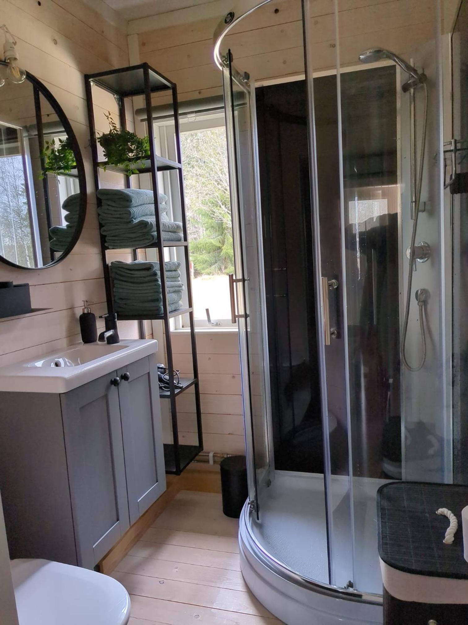 Holiday Home Letten Lake view 5