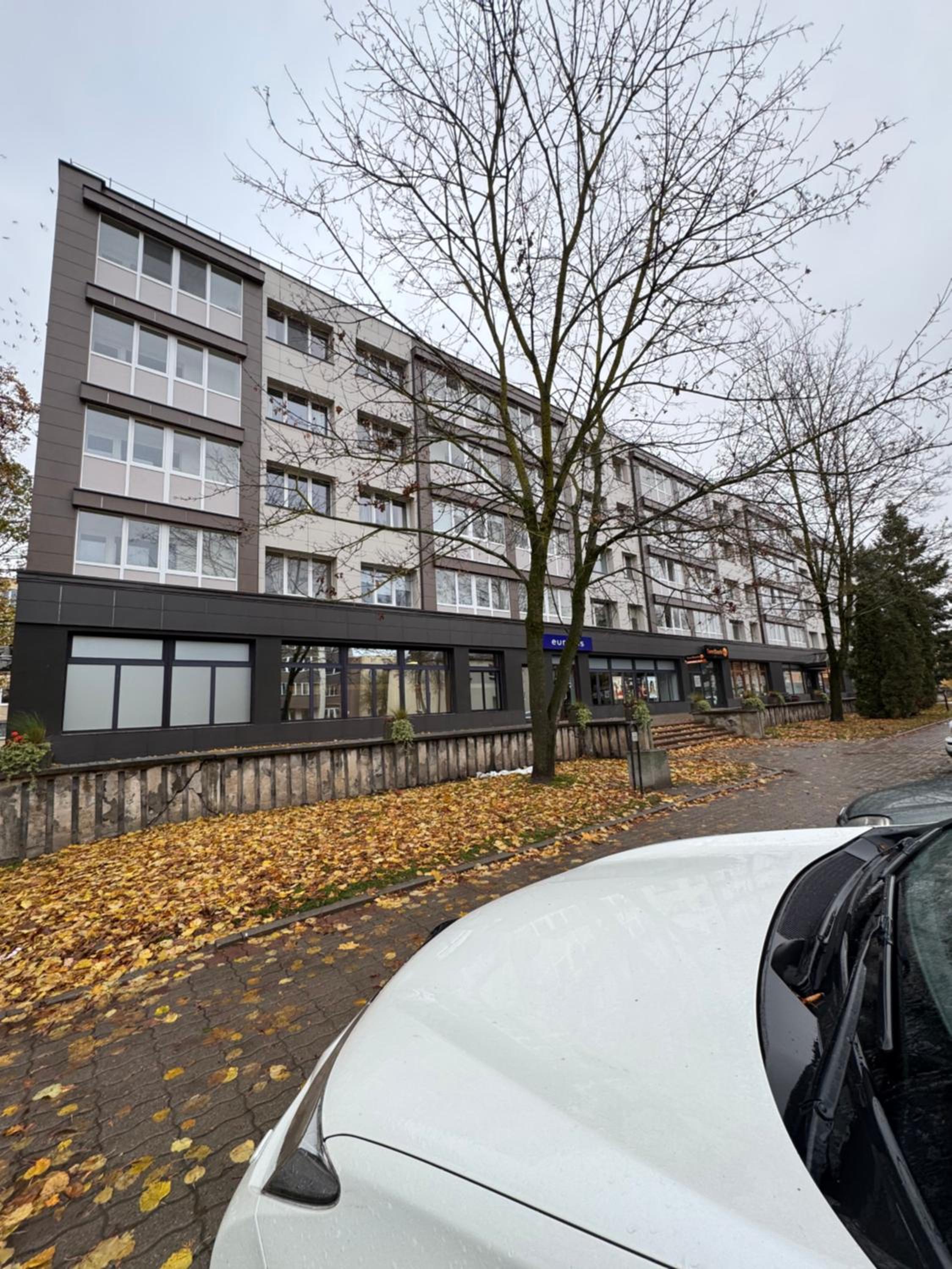 APARTMENTS IN THE CITY CENTER BIRŽAI Vytauto g22