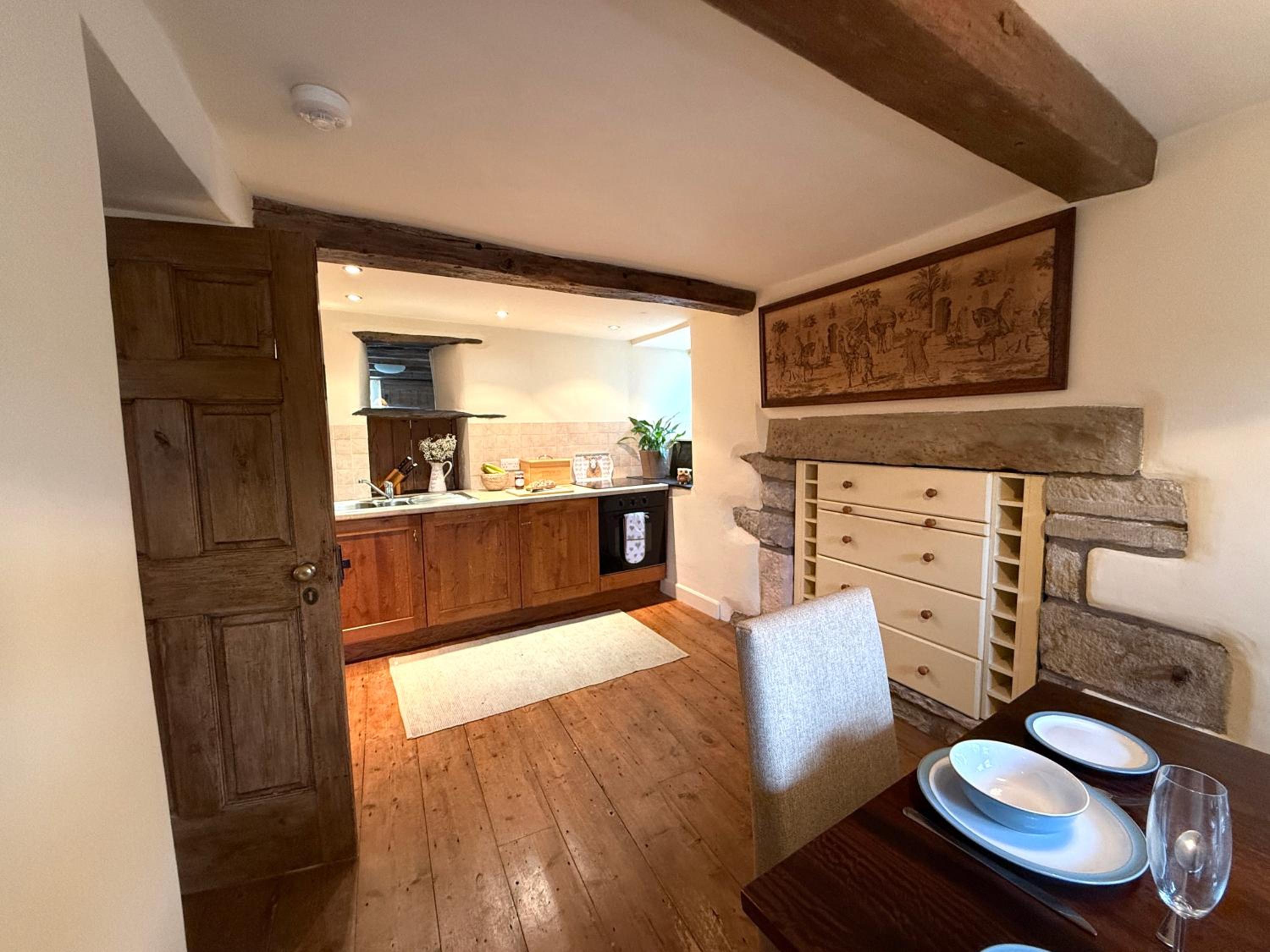 Moughton Cottage