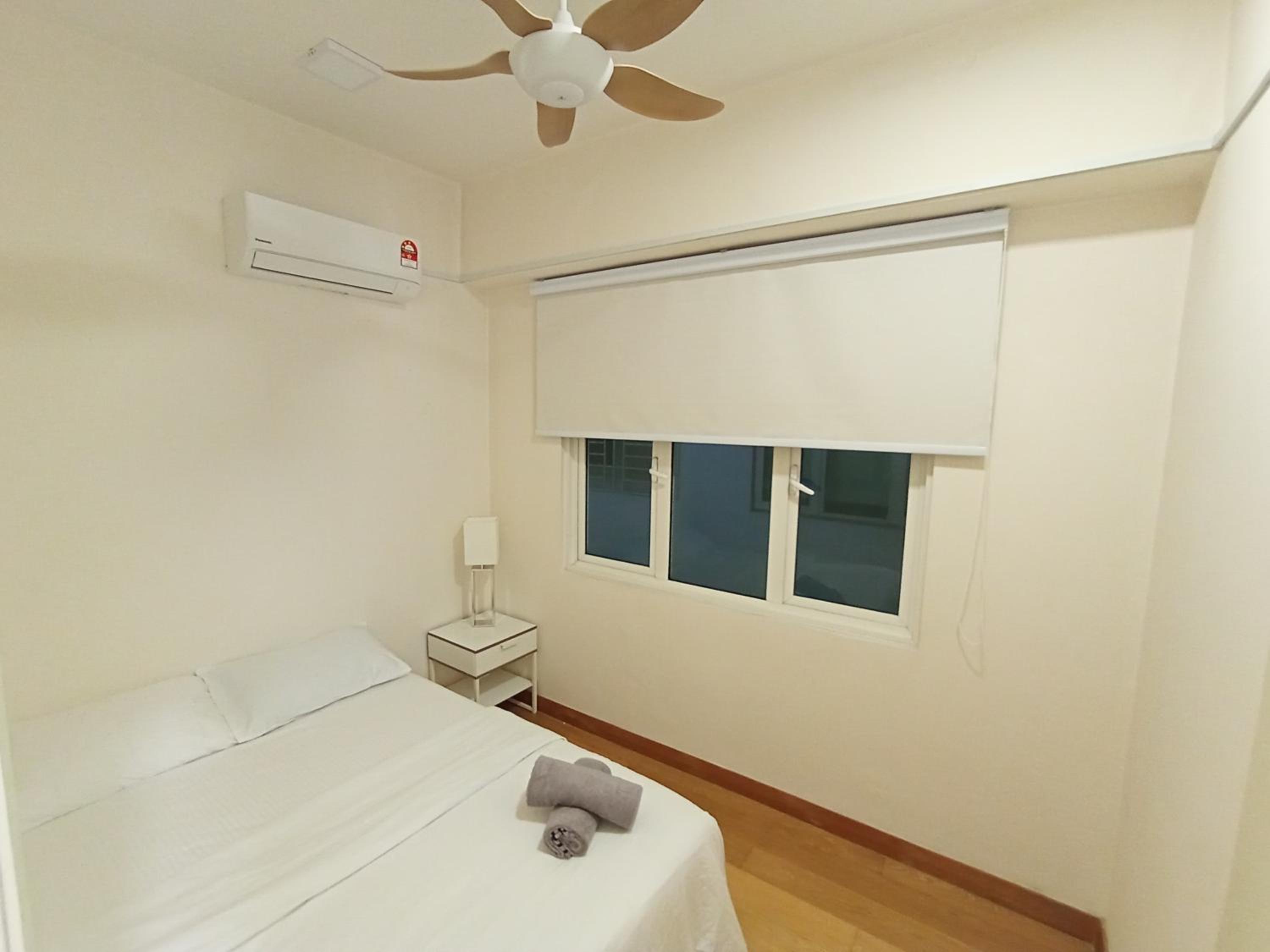 Hushed Dorm KL