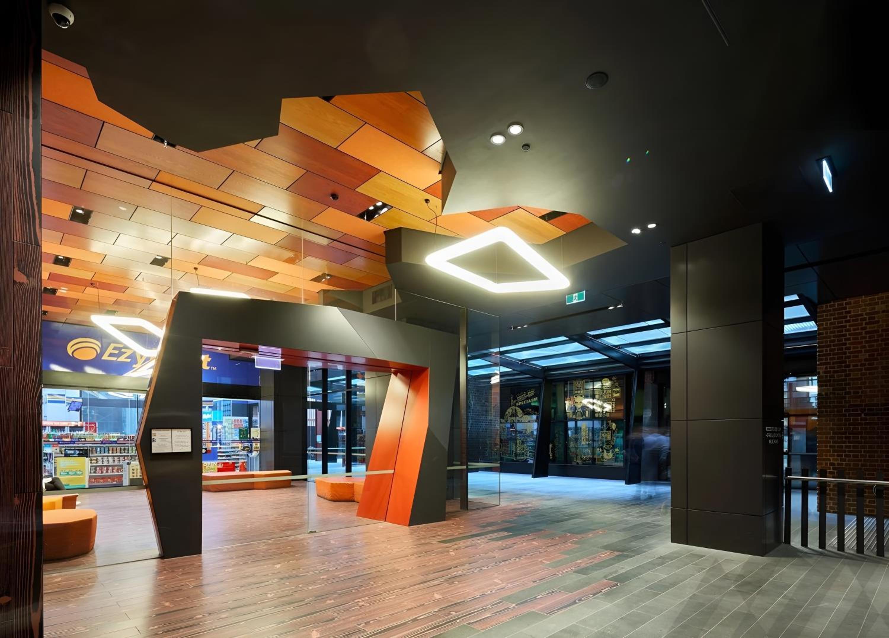 Mega Style Apartments Swanston Square