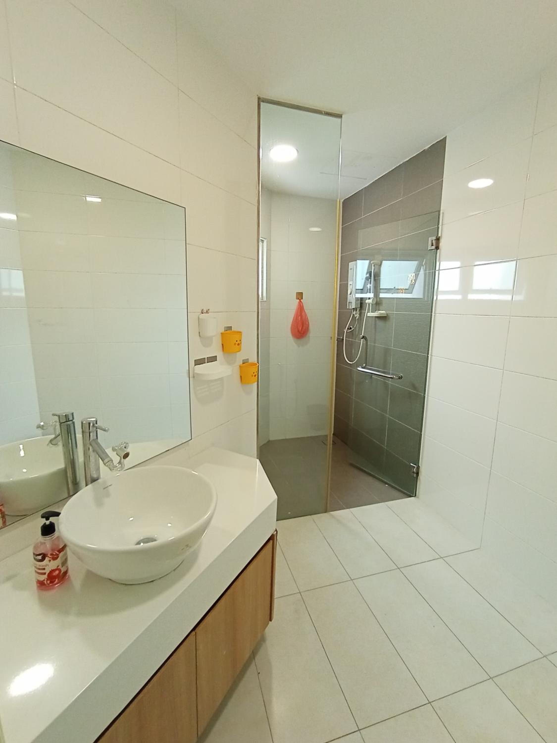 Hushed Dorm KL