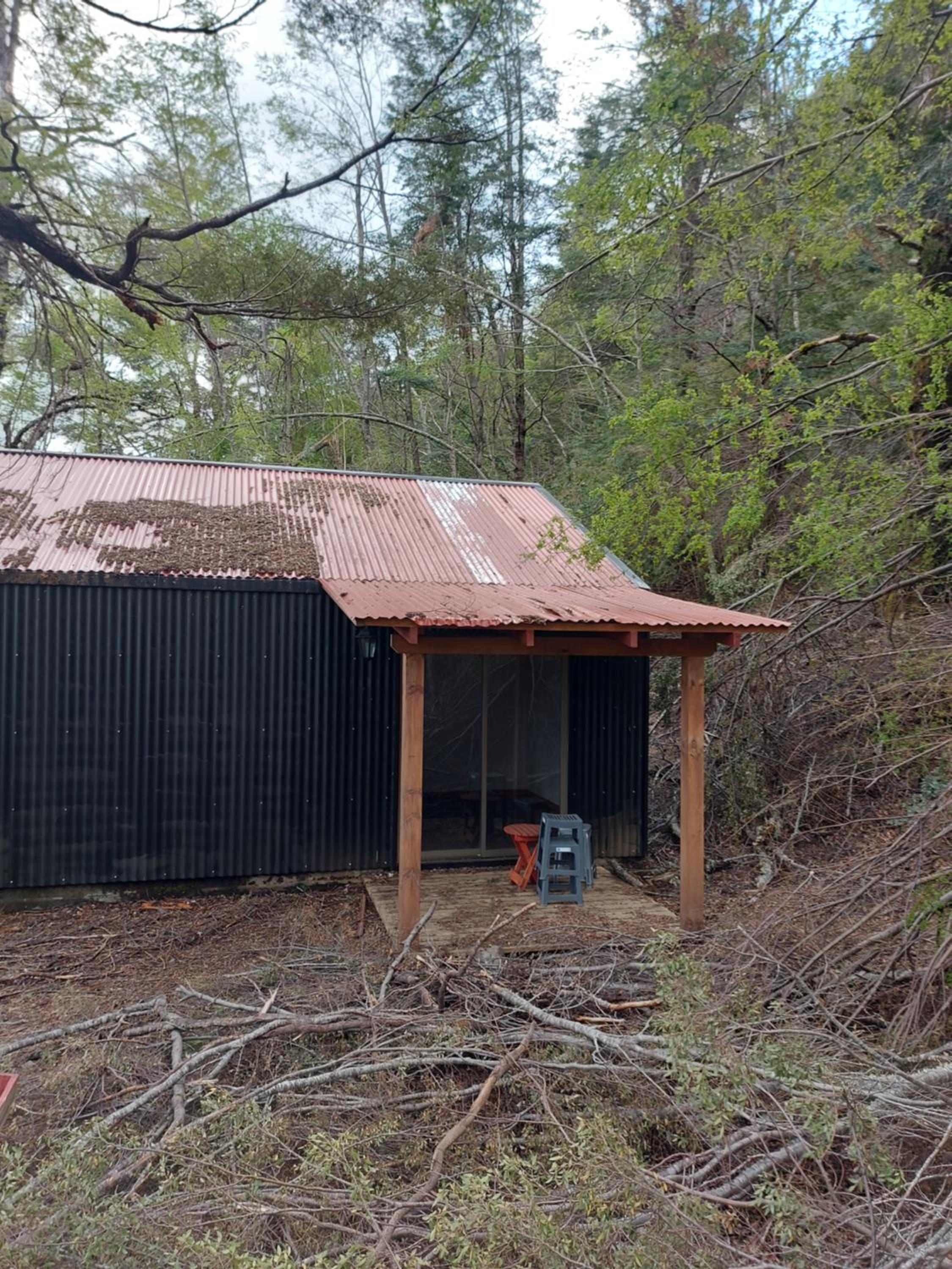 Cafeteria y Cabañas Eluney Lahurel