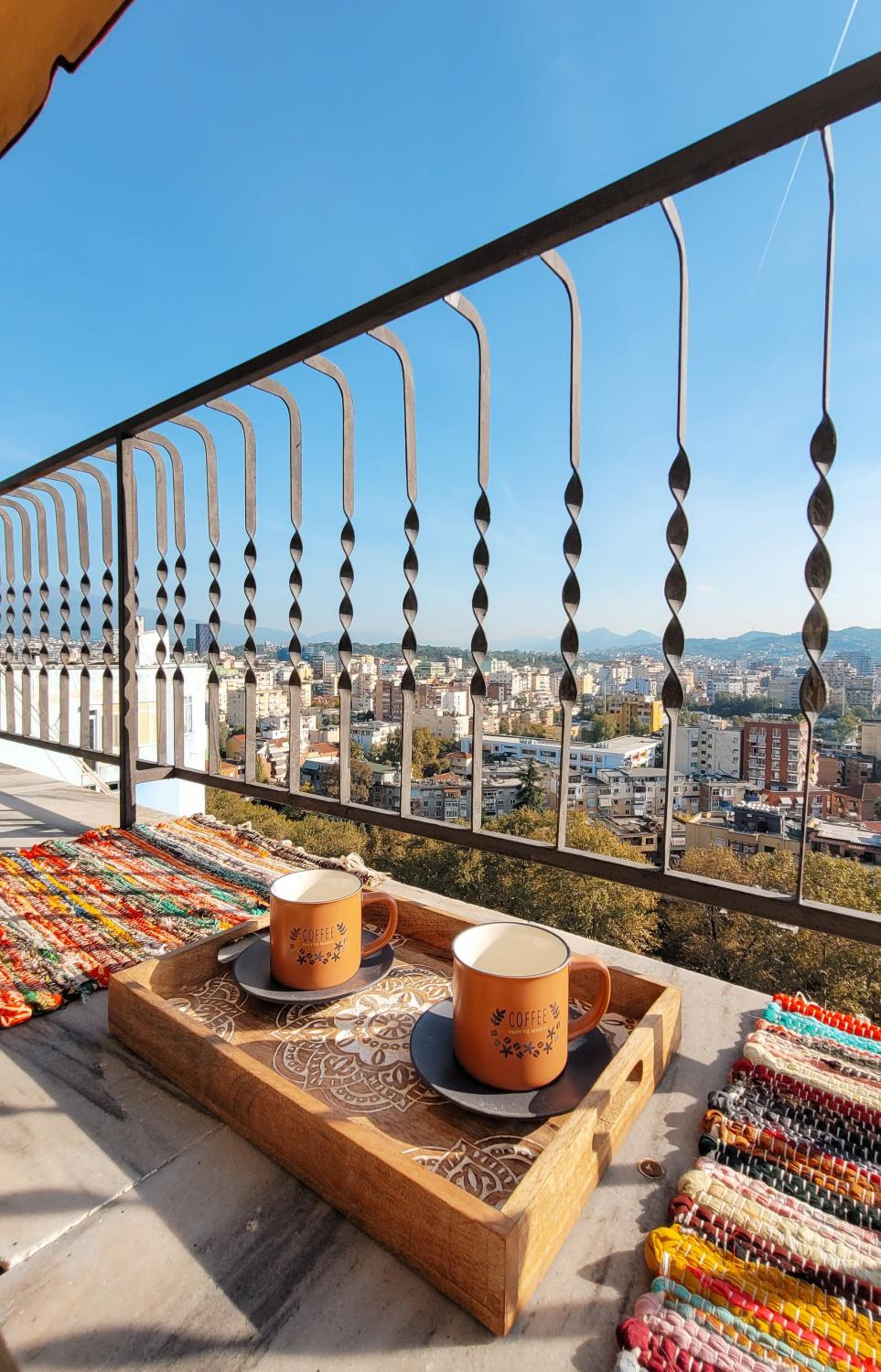 Skyline Apartments Tirana