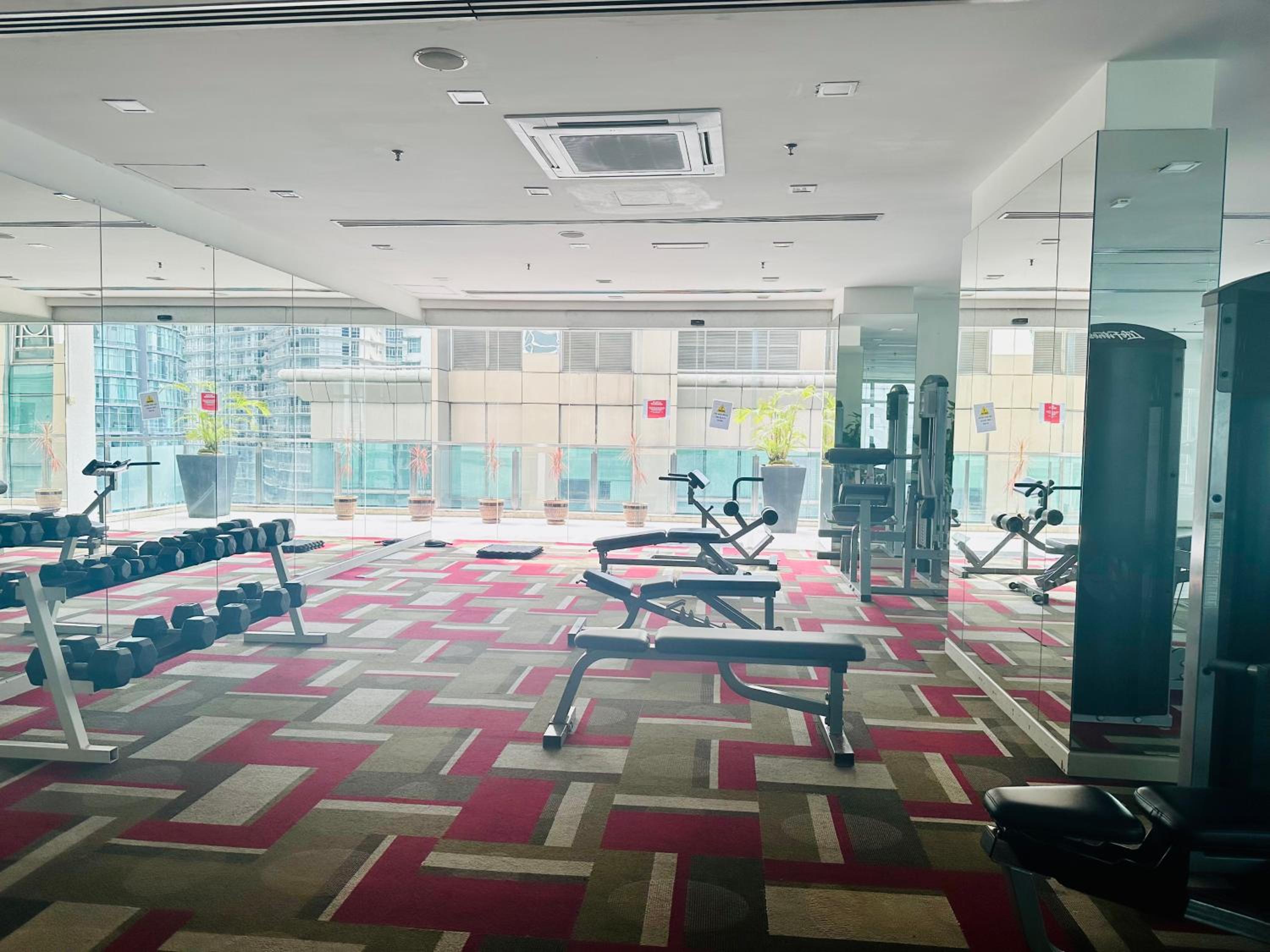 SOHO SUITES KLCC by DREAMS