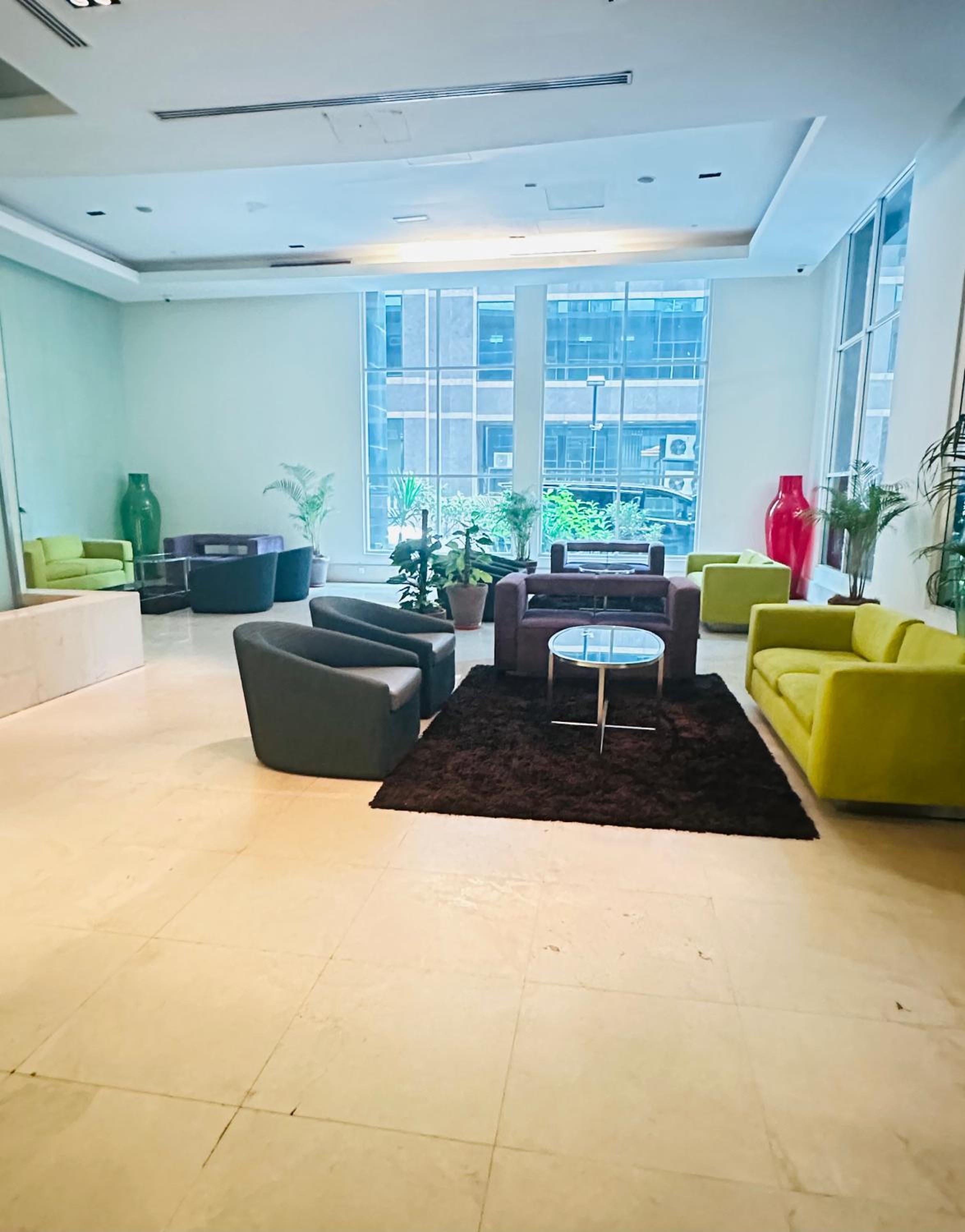 SOHO SUITES KLCC by DREAMS
