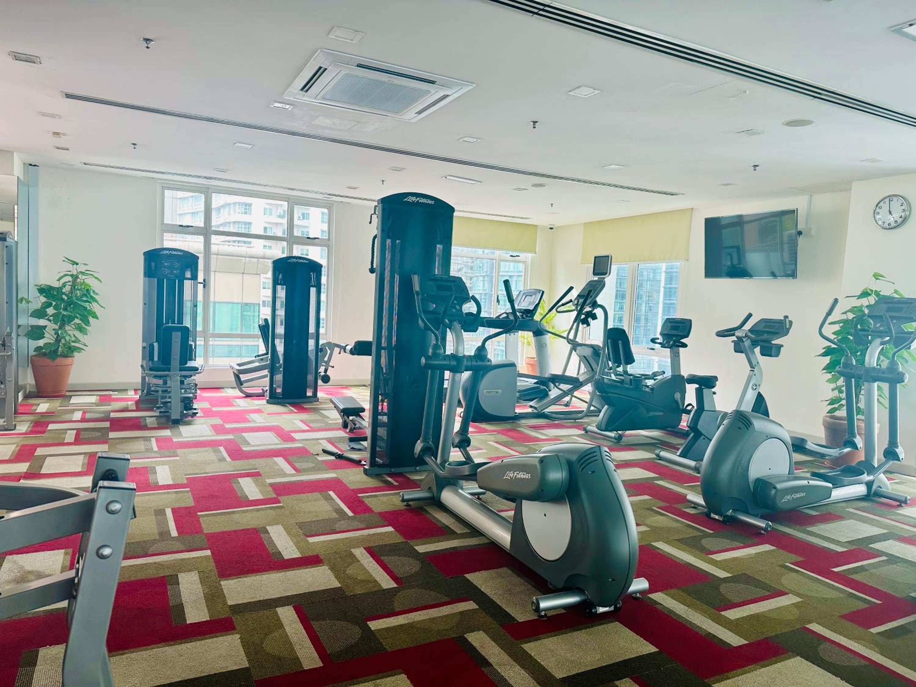 SOHO SUITES KLCC by DREAMS