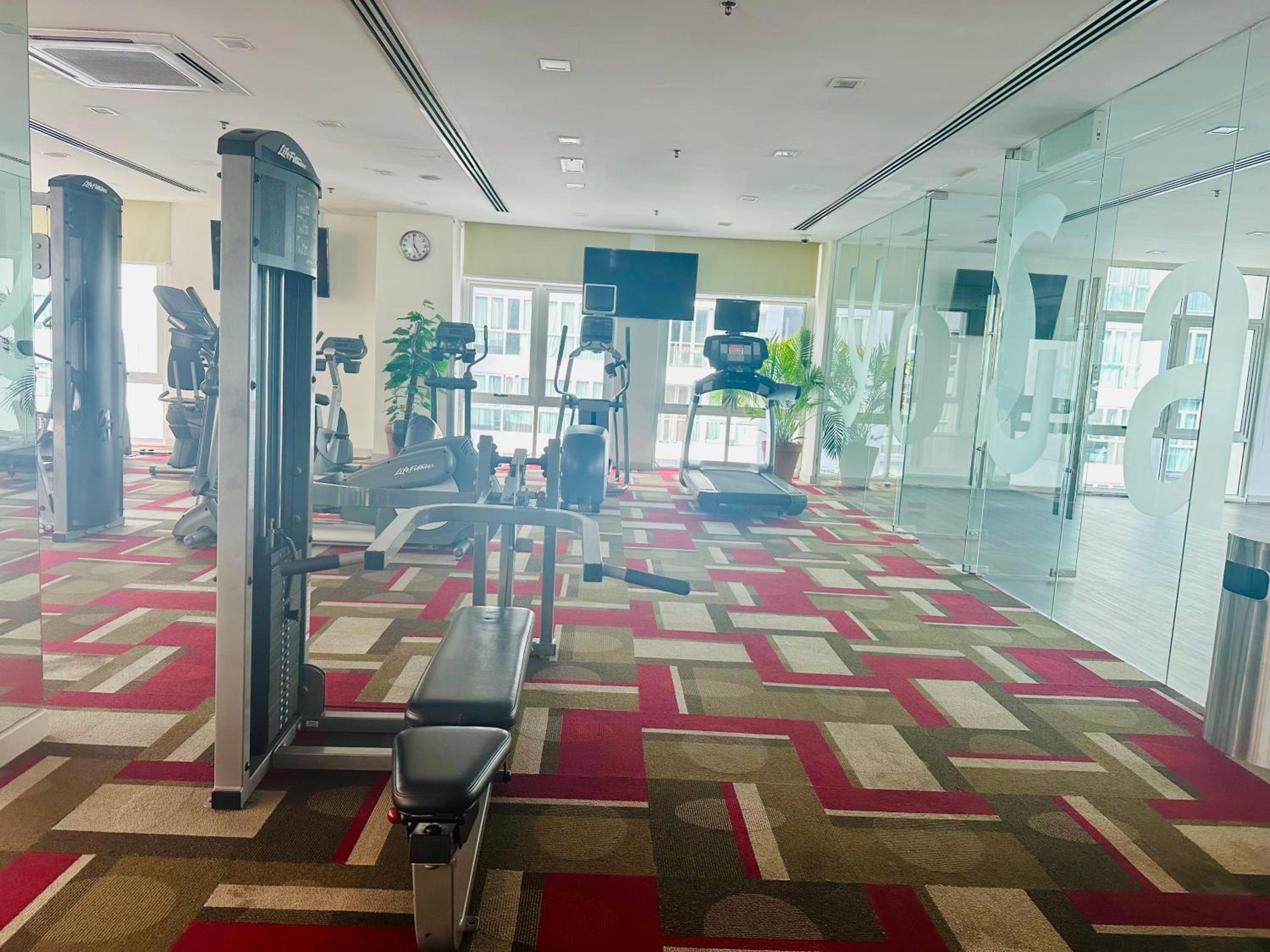SOHO SUITES KLCC by DREAMS