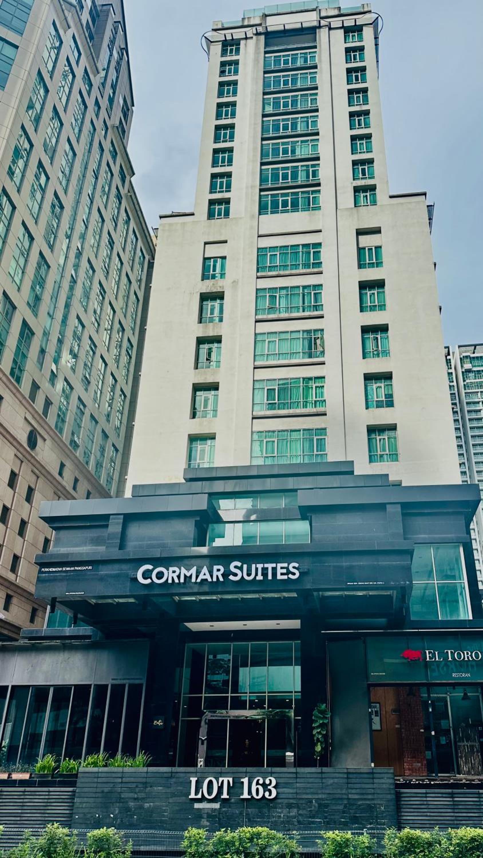 SOHO SUITES KLCC by DREAMS