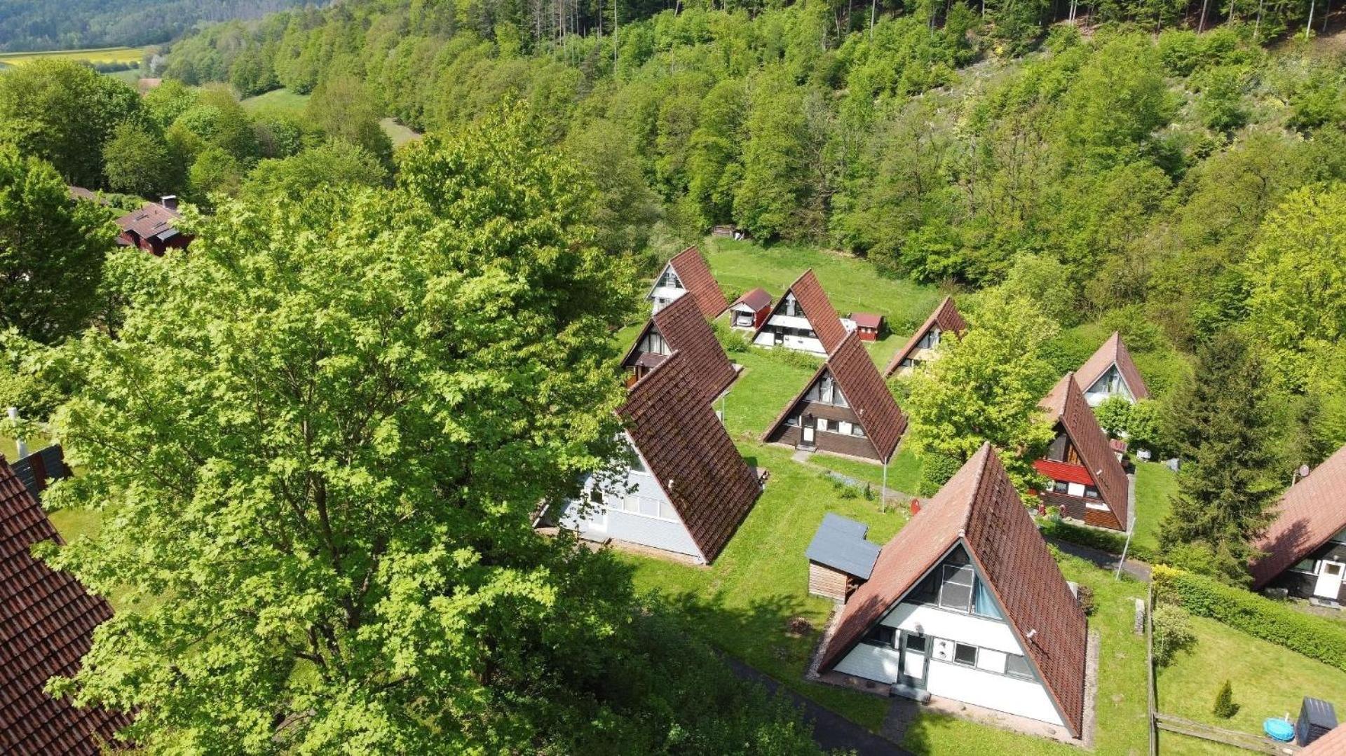 Ferienhaus in Machtlos mit gemeinschaftlichem Pool