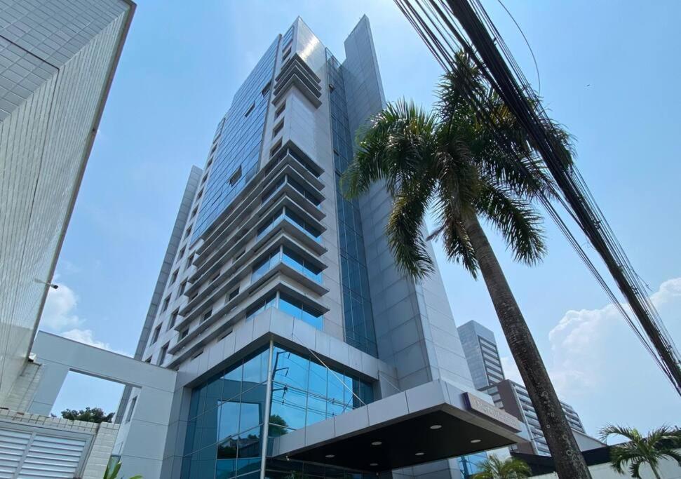 lindo flat no mercure