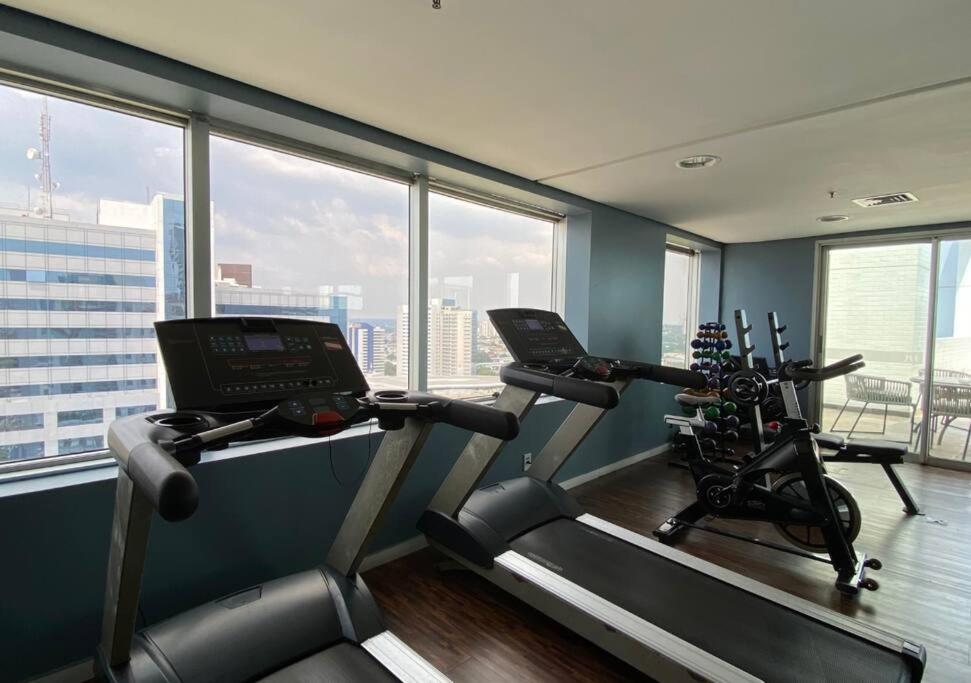 lindo flat no mercure