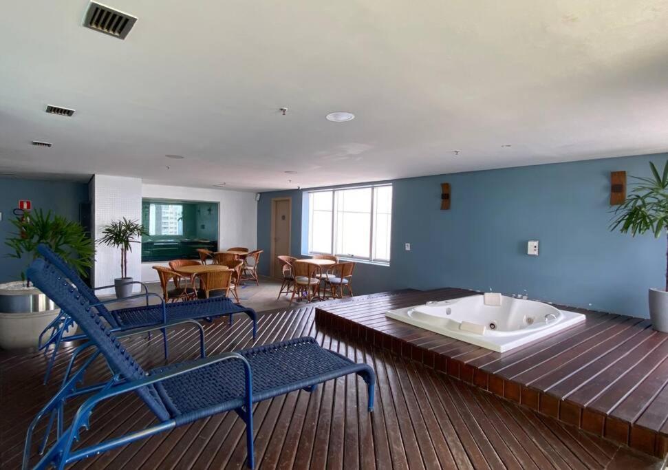 lindo flat no mercure