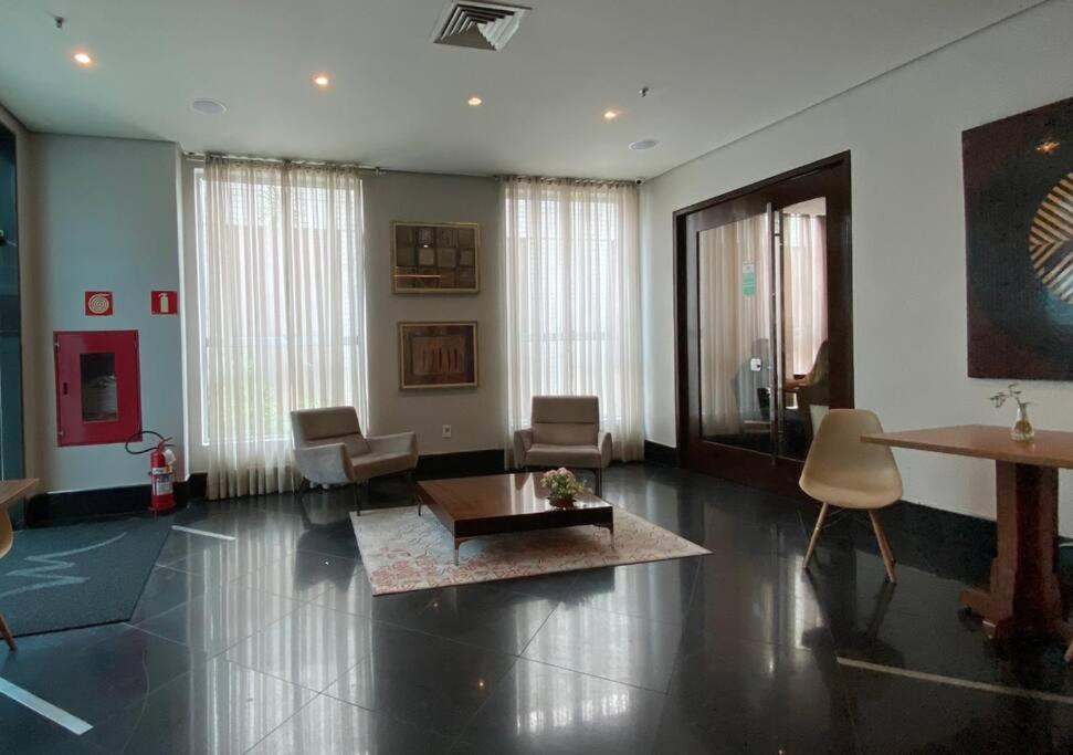 lindo flat no mercure