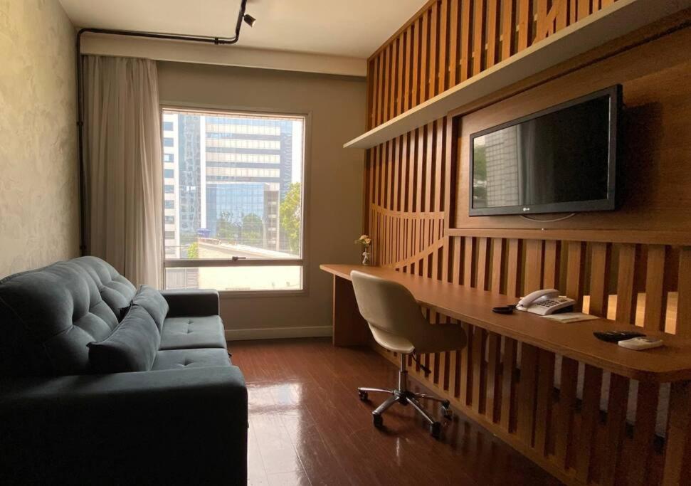 lindo flat no mercure