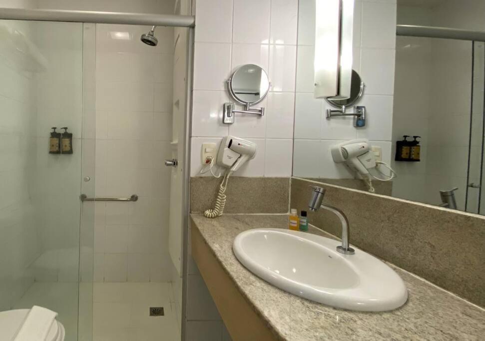 lindo flat no mercure