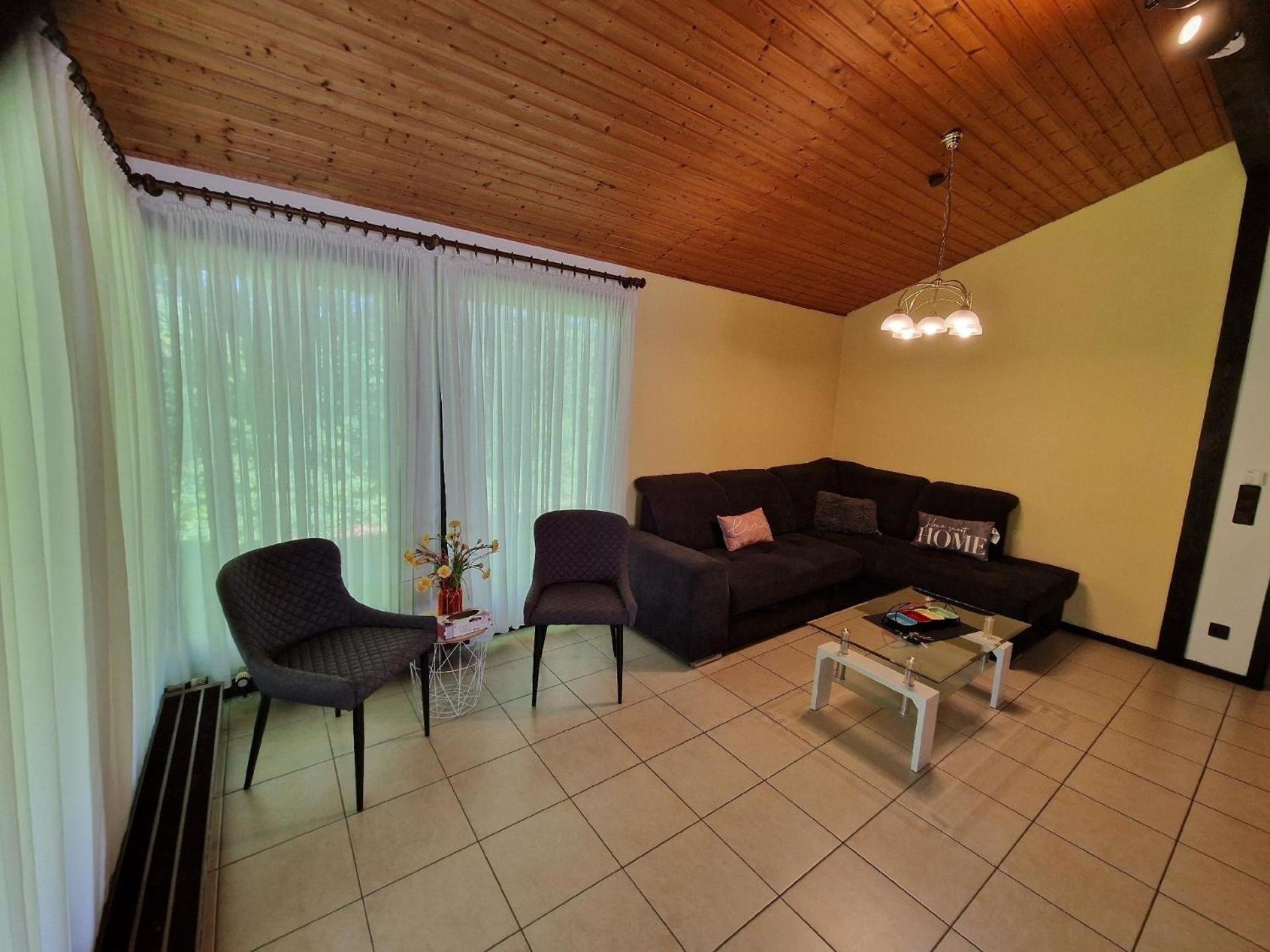 Ferienhaus in Machtlos mit Pool, Grill