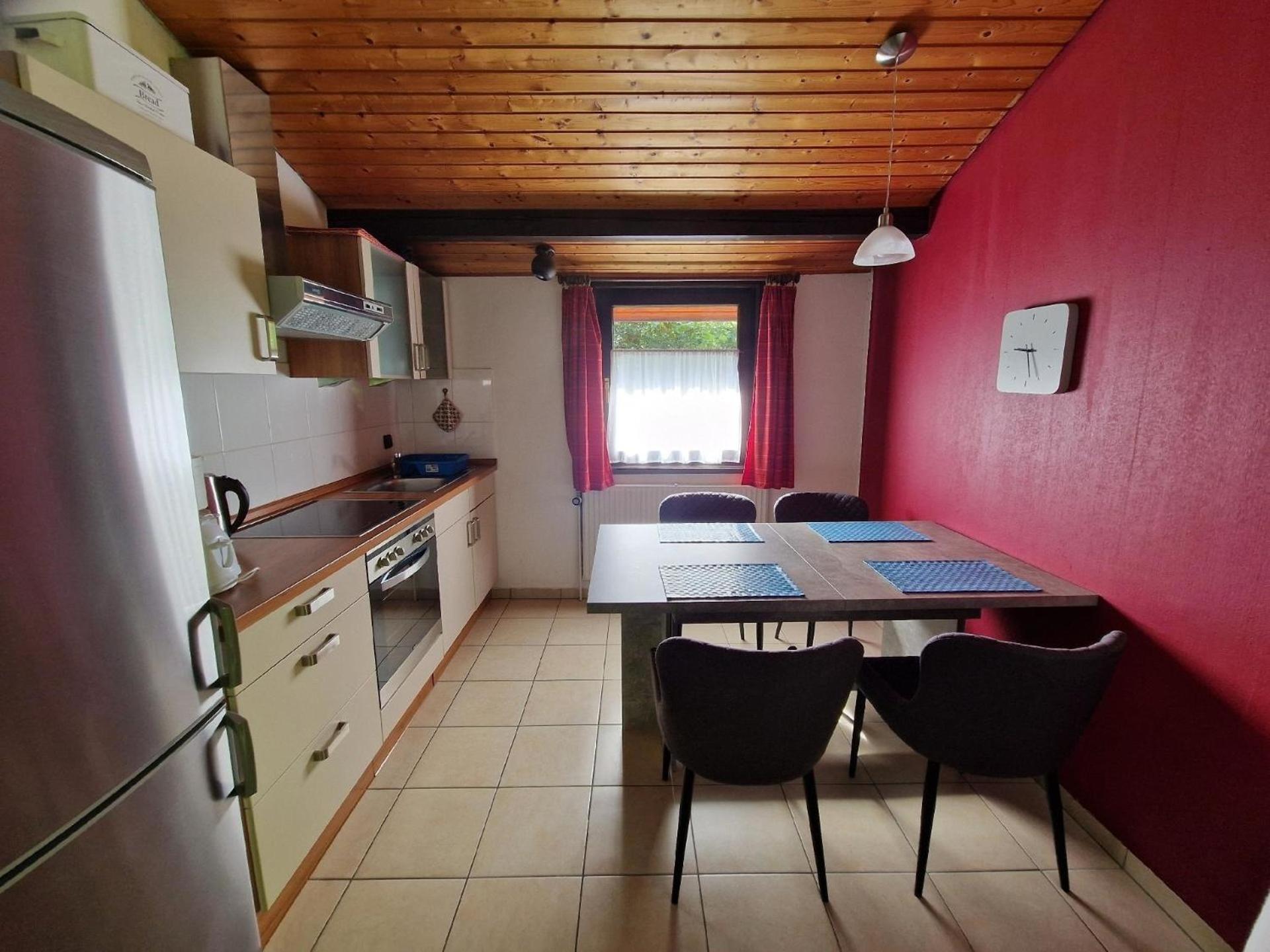 Ferienhaus in Machtlos mit Pool, Grill