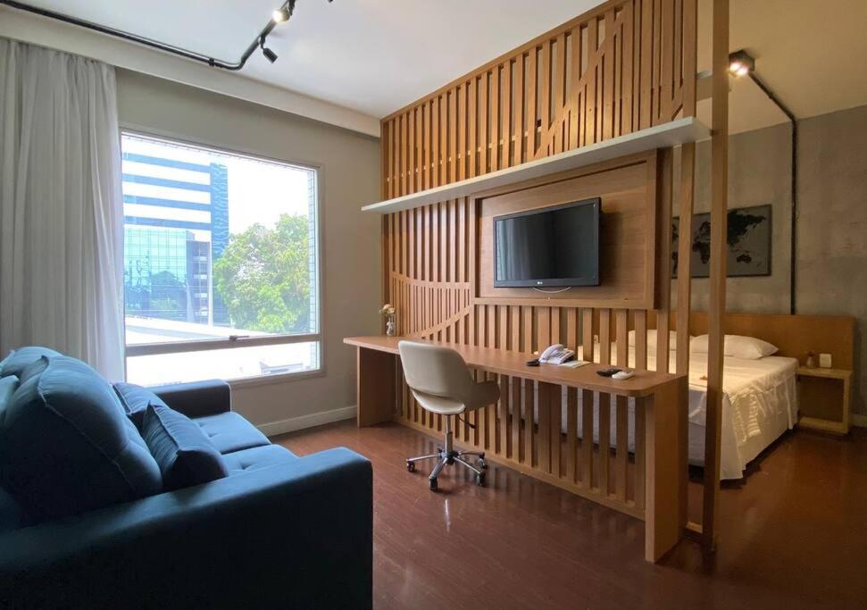 lindo flat no mercure