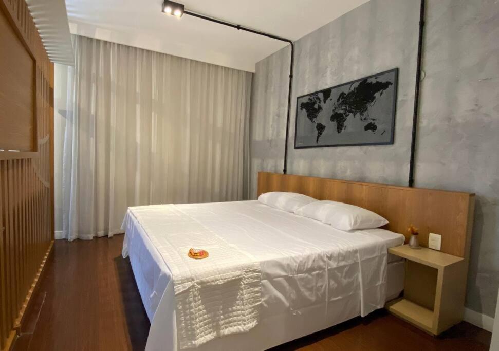 lindo flat no mercure