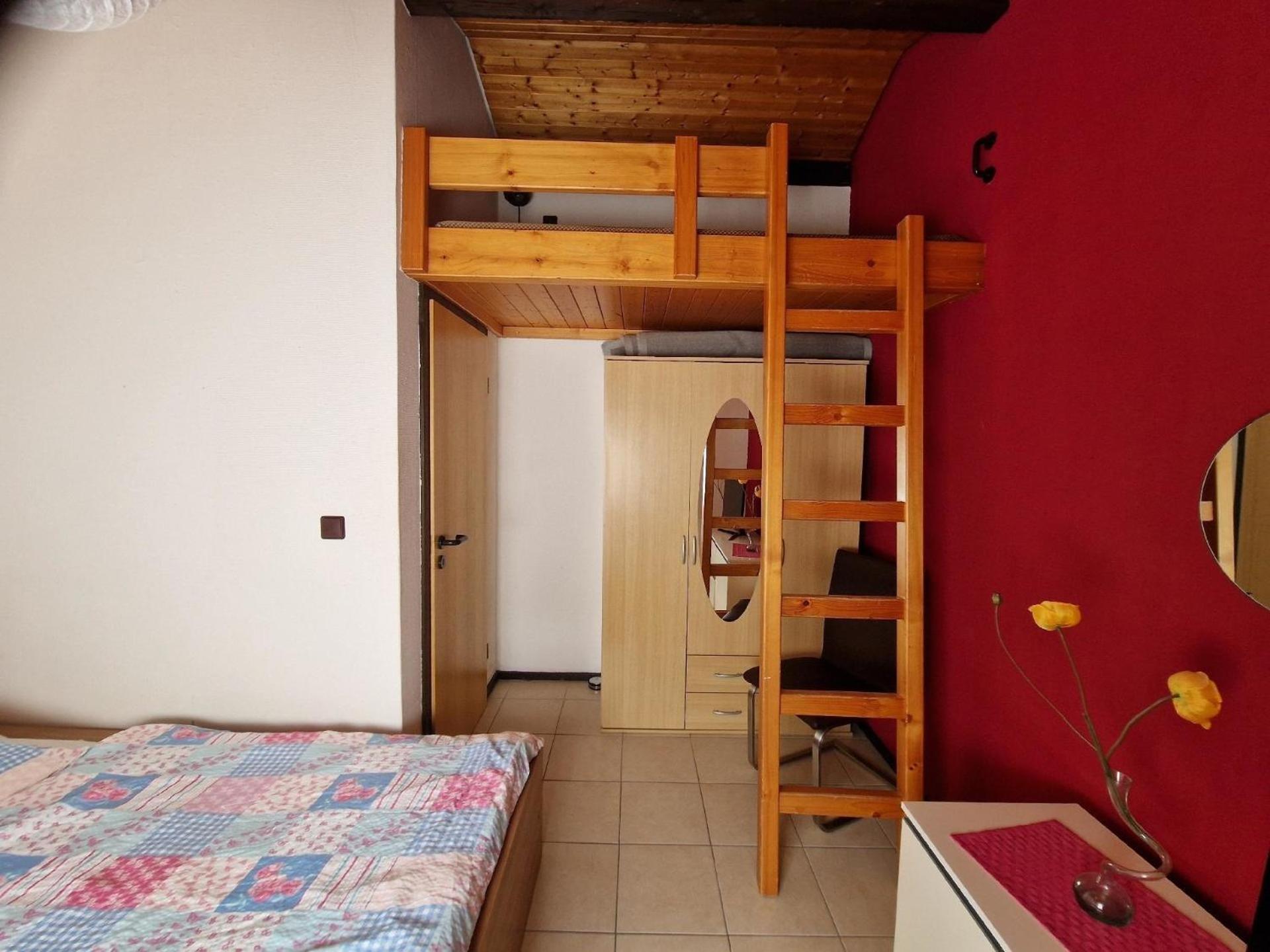 Ferienhaus in Machtlos mit Pool, Grill