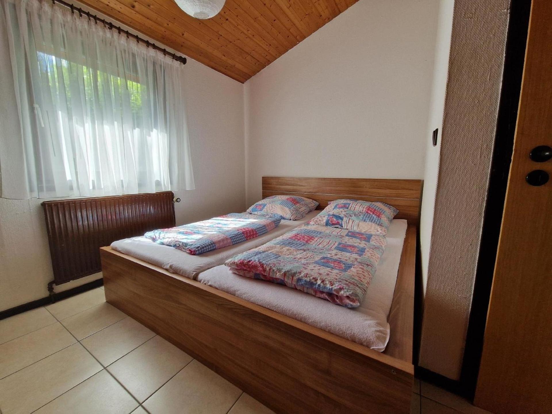 Ferienhaus in Machtlos mit Pool, Grill