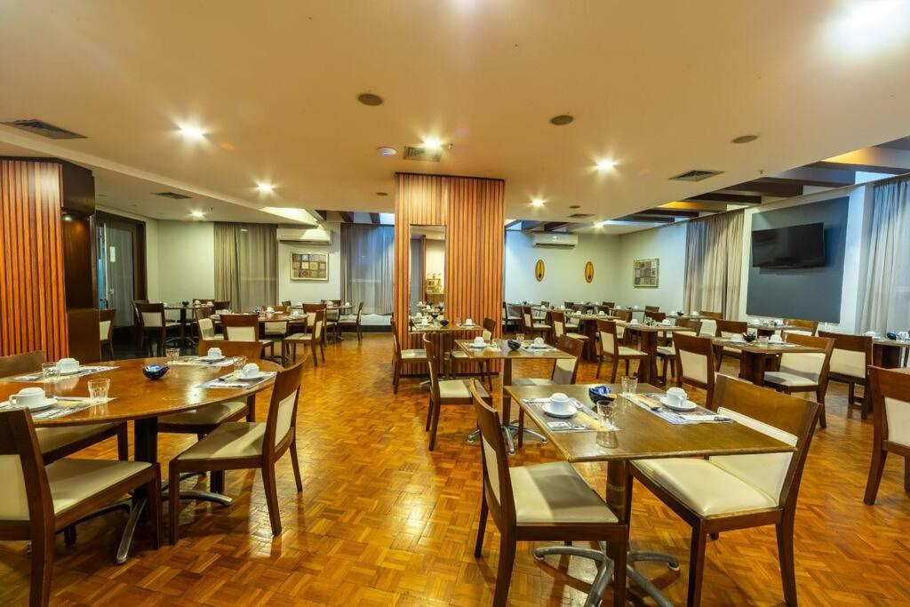 lindo flat no mercure