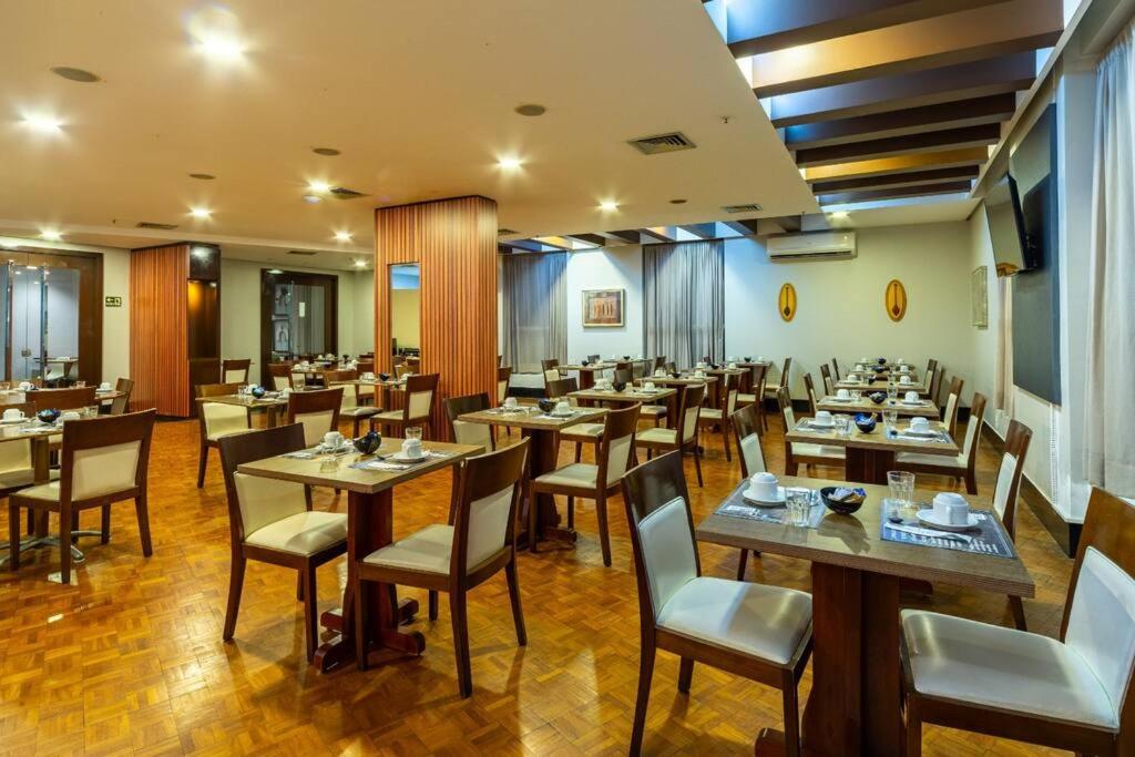 lindo flat no mercure