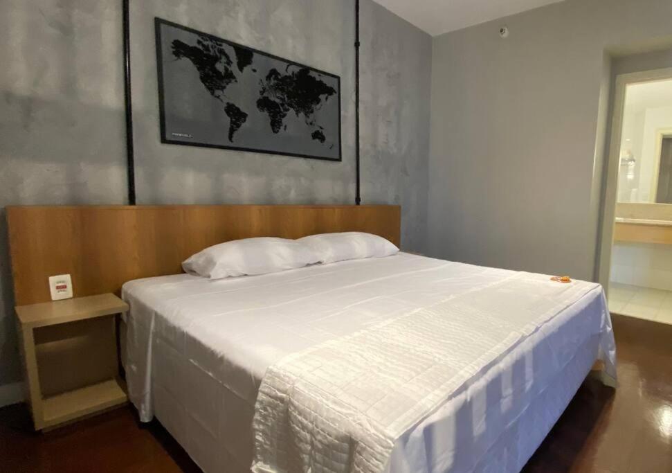 lindo flat no mercure