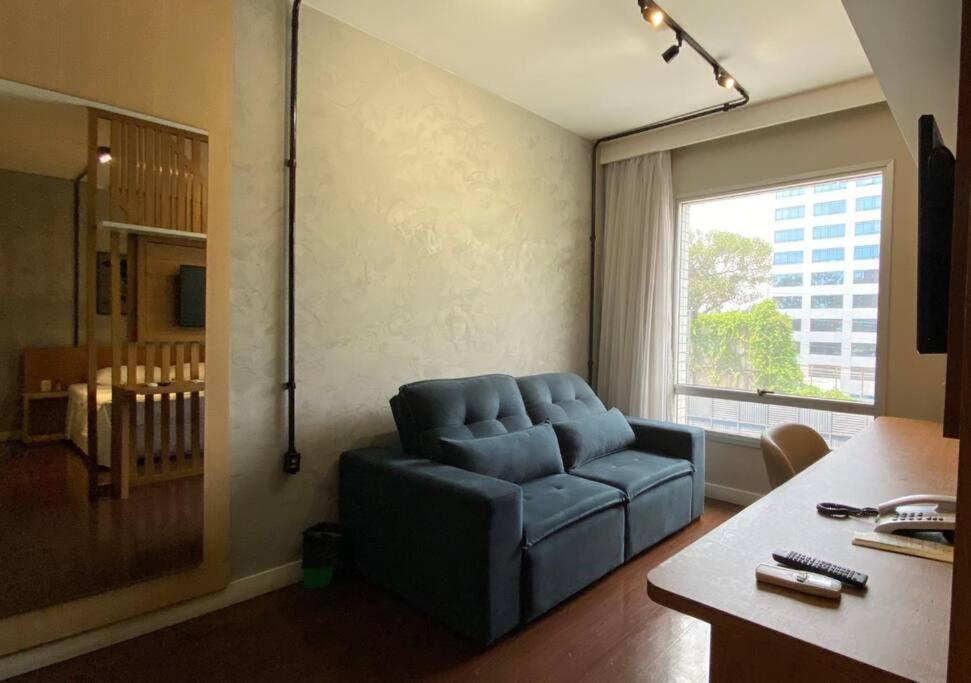 lindo flat no mercure