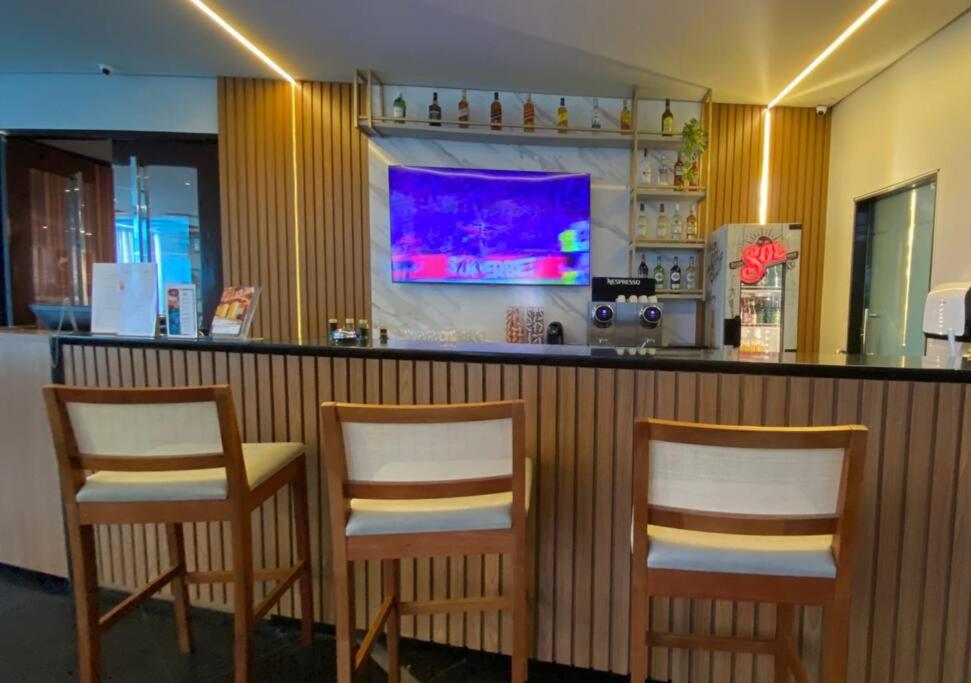 lindo flat no mercure