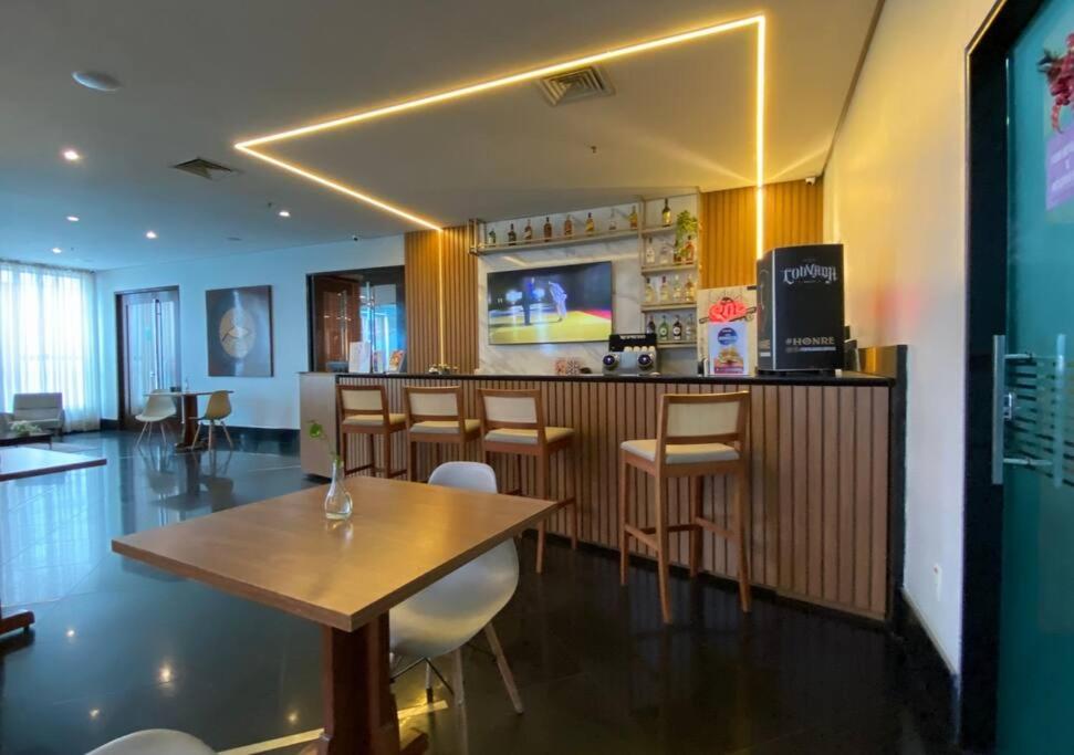 lindo flat no mercure