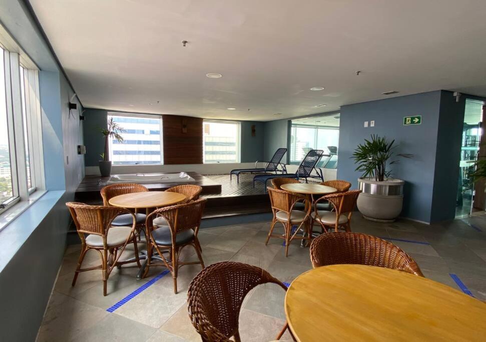 lindo flat no mercure