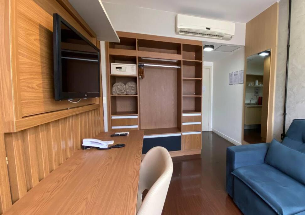 lindo flat no mercure
