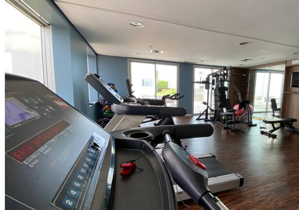 lindo flat no mercure