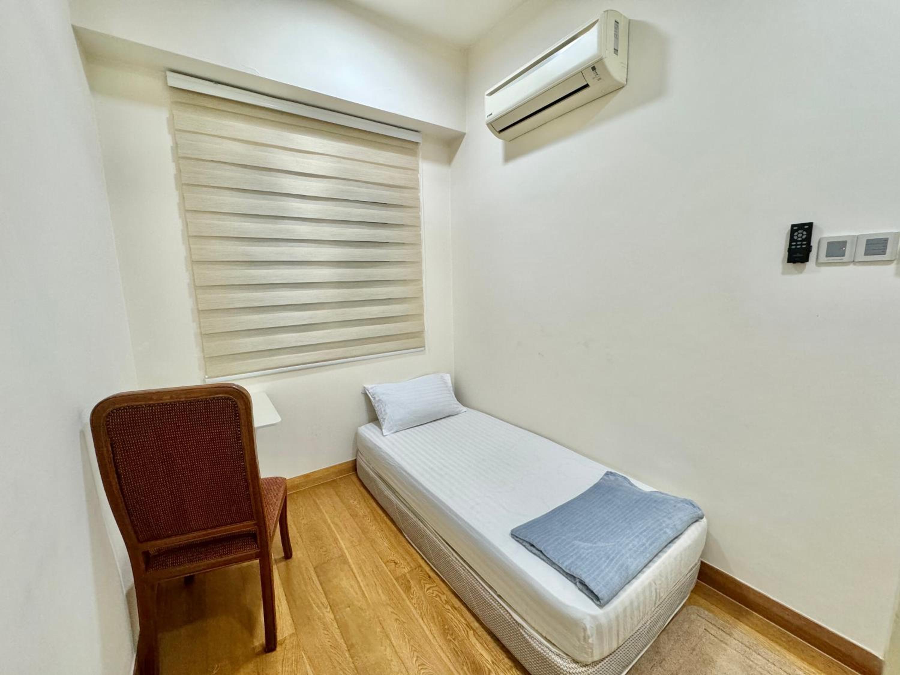 Hushed Dorm KL