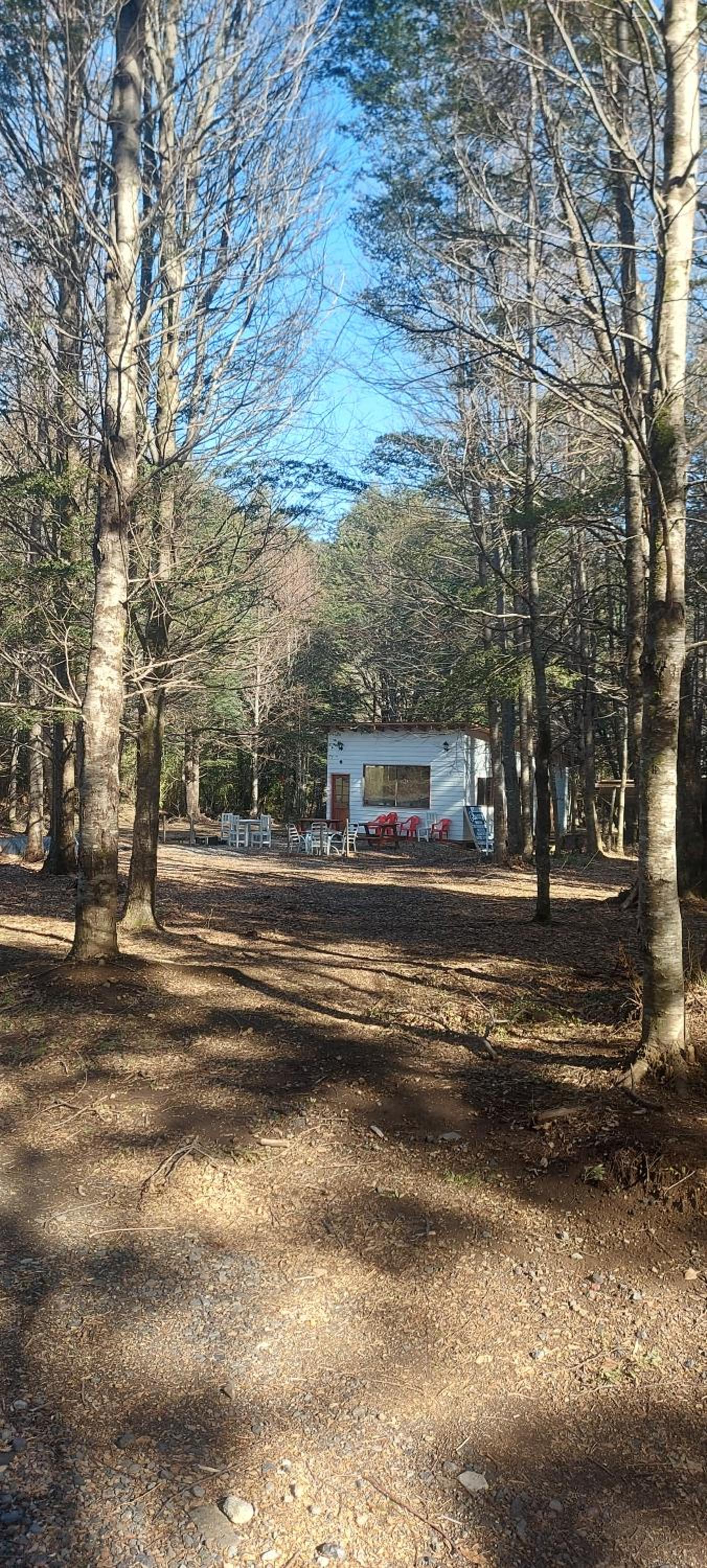 Cafeteria y Cabañas Eluney Lahurel