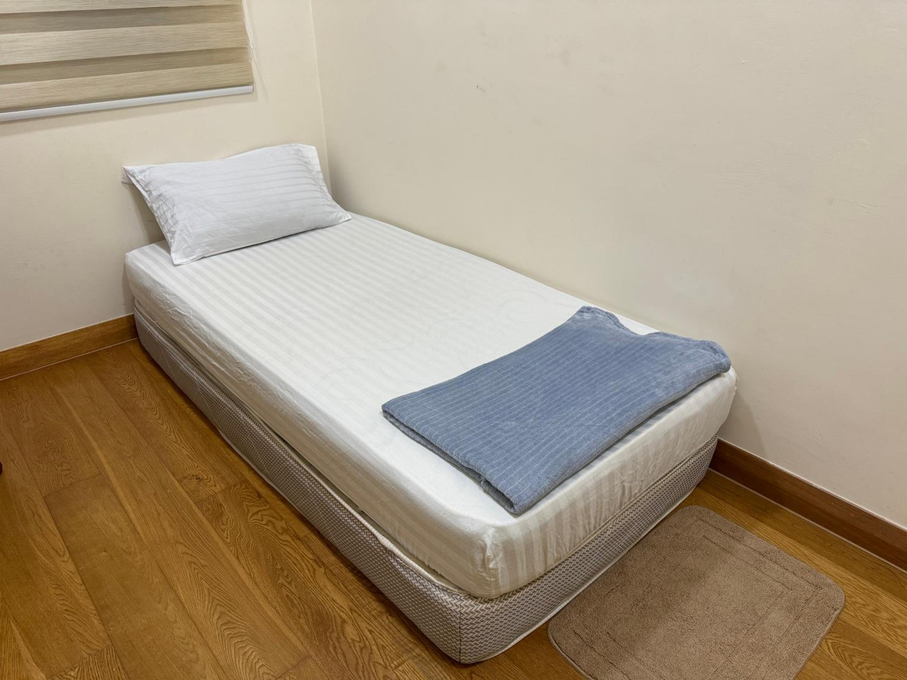 Hushed Dorm KL