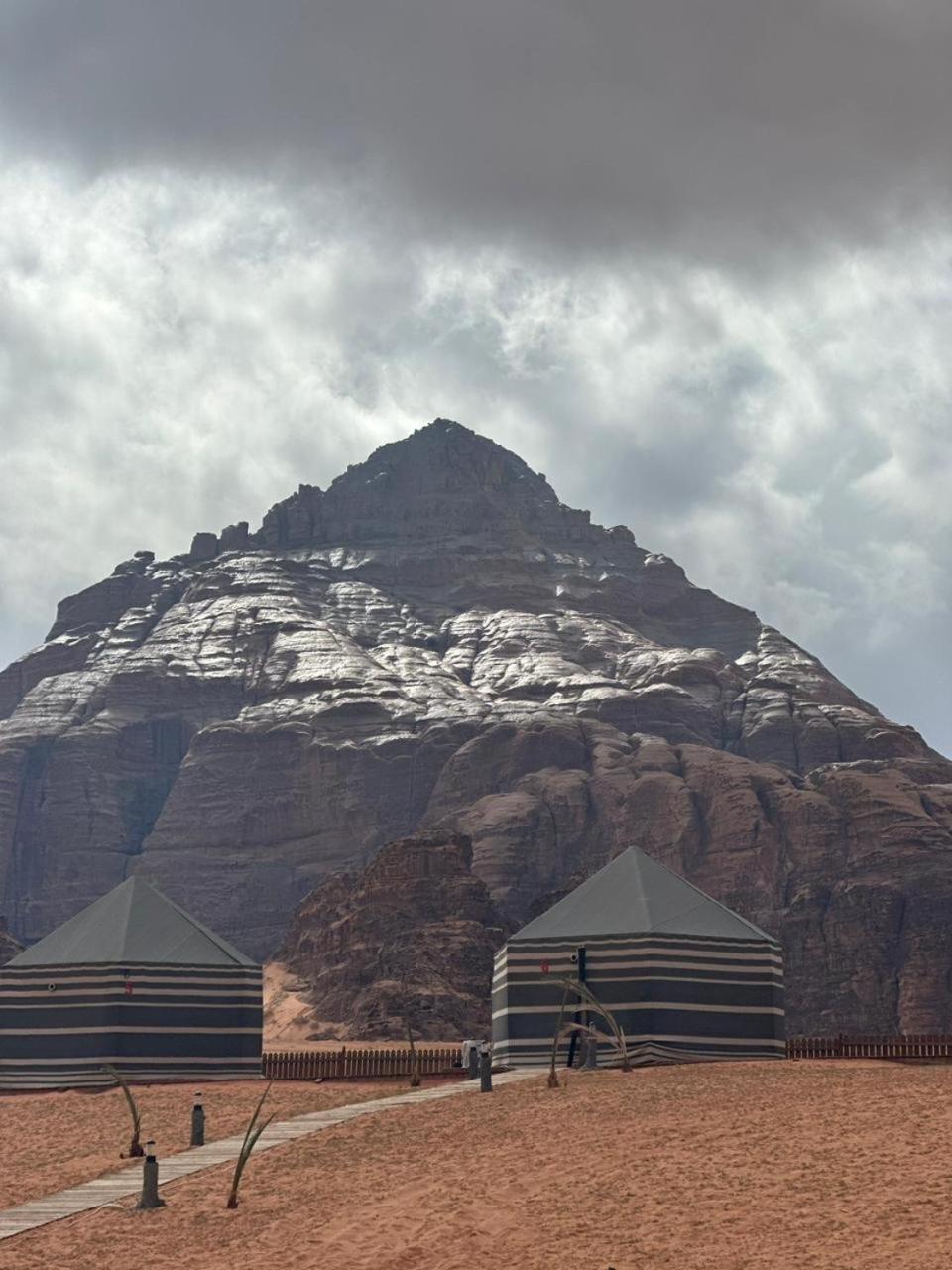 Yasmina Wadi Rum view 3