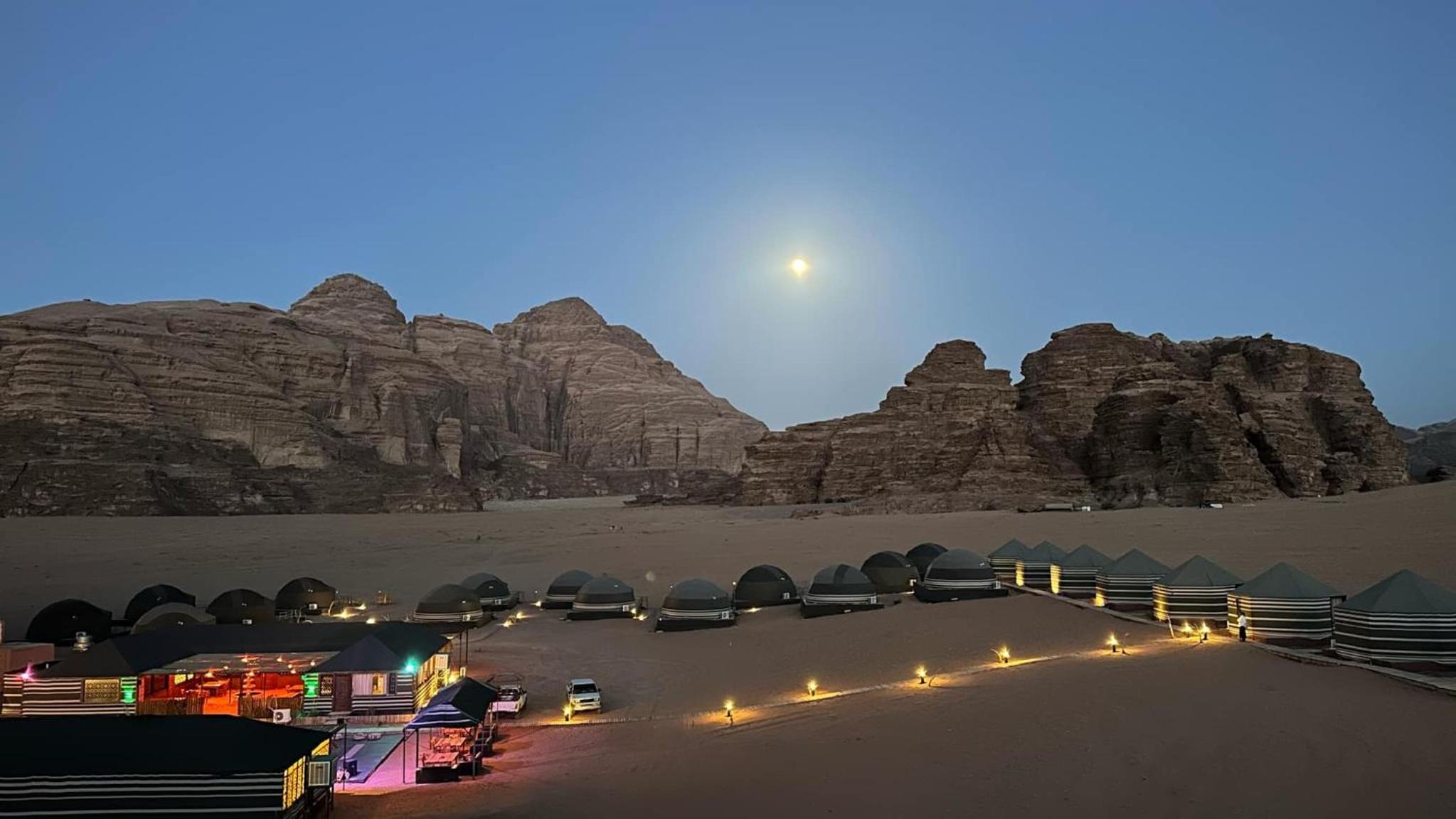 Yasmina Wadi Rum view 4