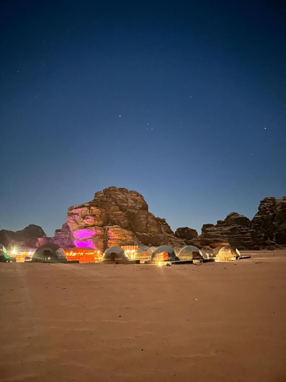 Yasmina Wadi Rum view 5