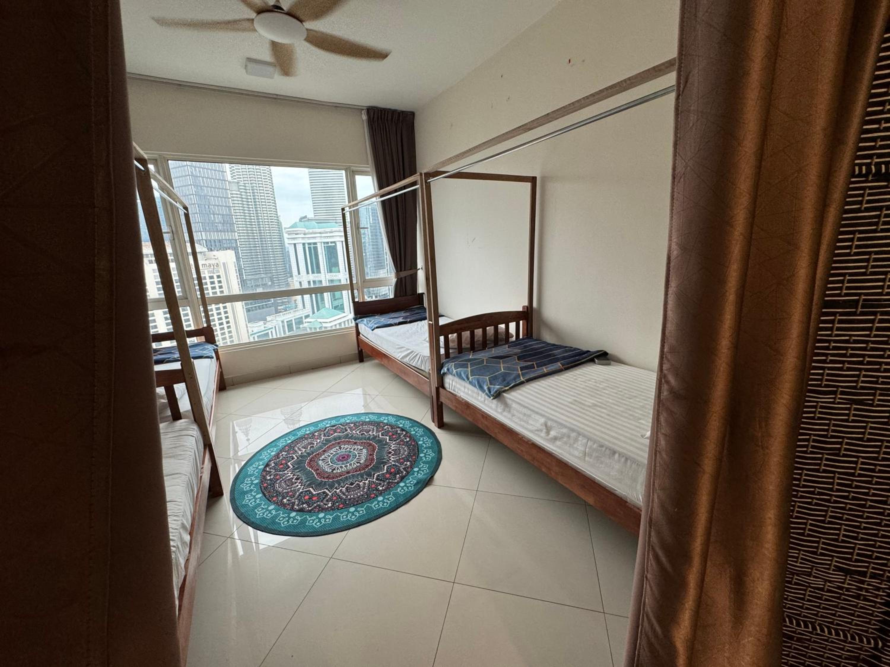 Hushed Dorm KL