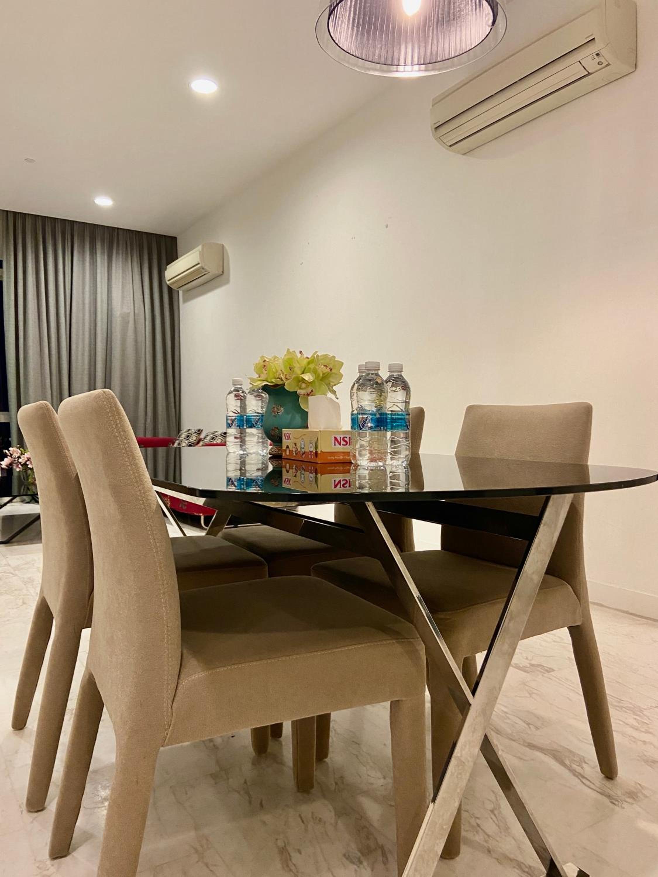 The Platinum KLCC By FlexHome