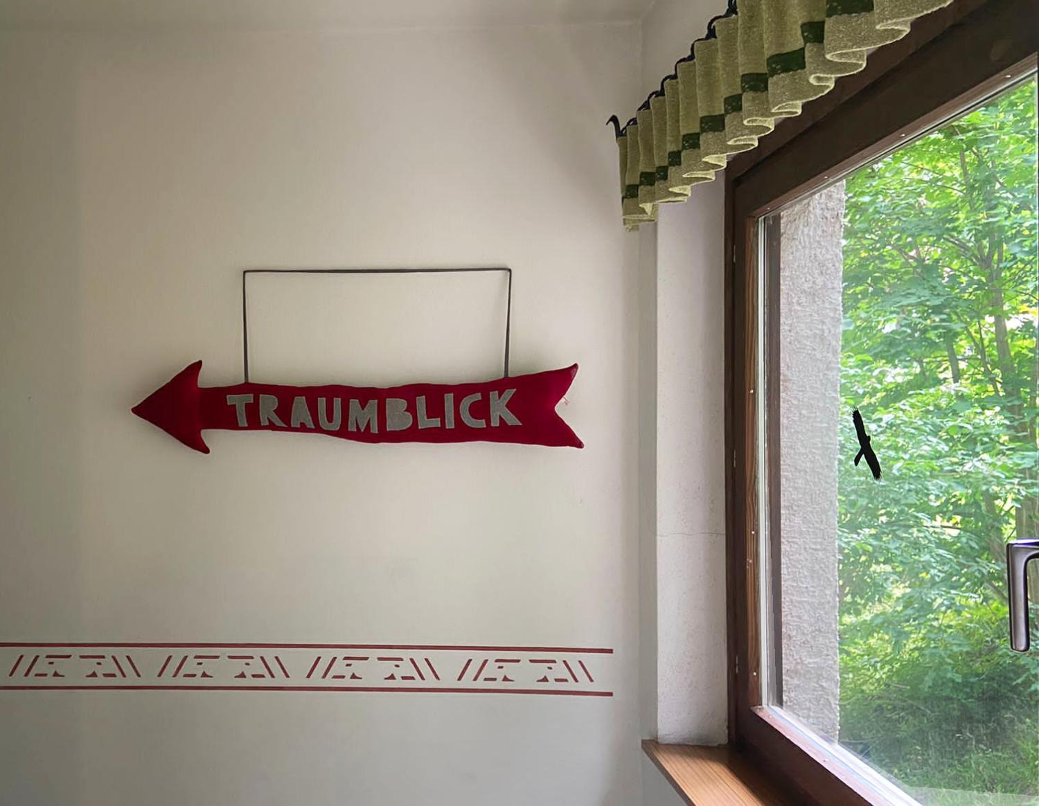 Apartment TRAUMBLICK für 2 - TOP Ortslage - TOP Aussicht & sonniger Balkon