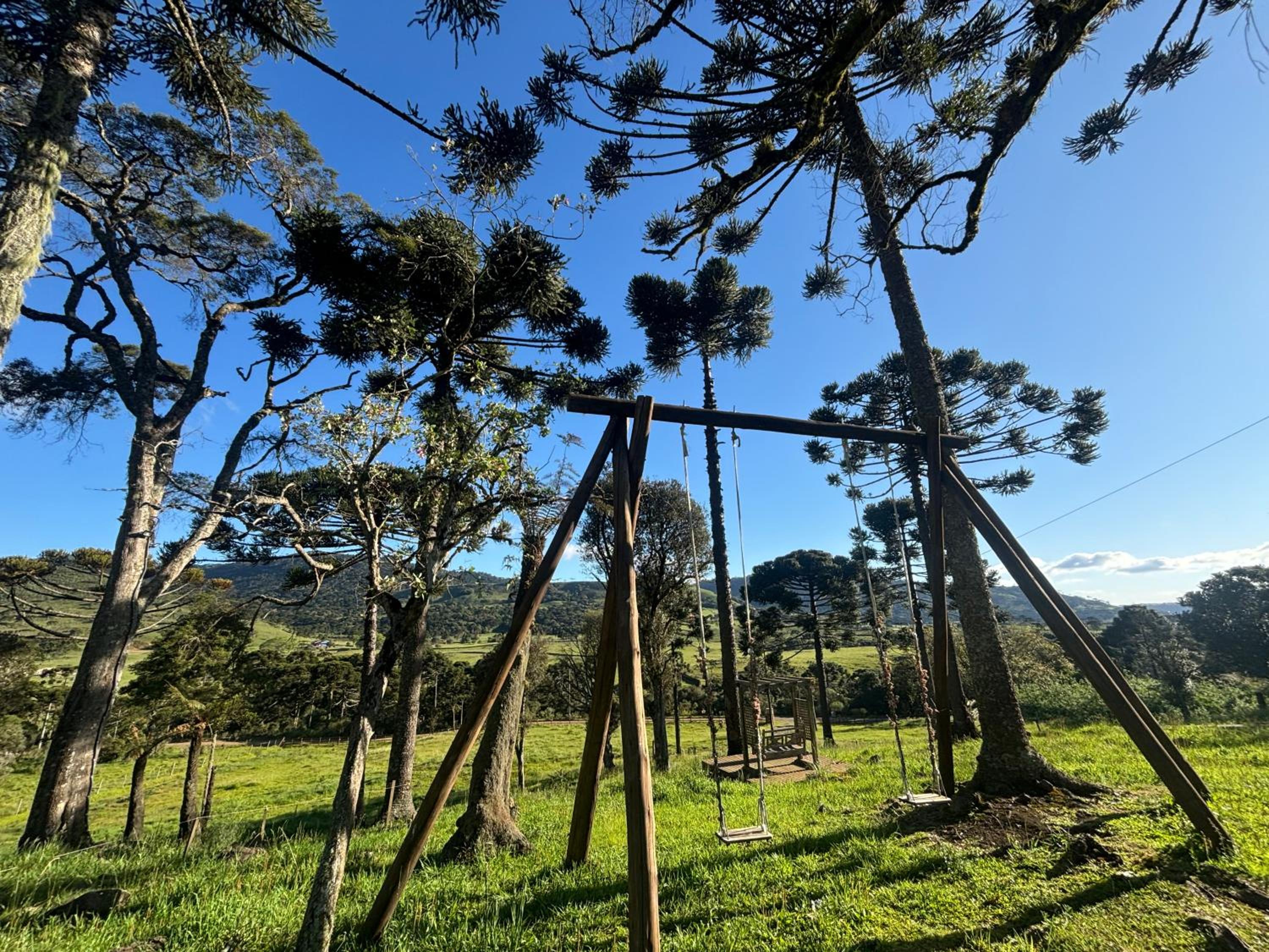 Casas Rainha da Serra - Cozinha, Fogo de Chão e Churrasqueira