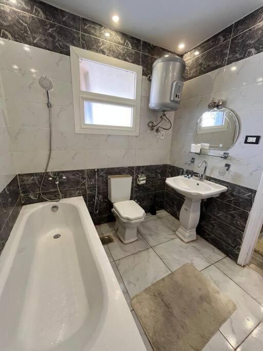 Comfortable spacious studio In Madinaty