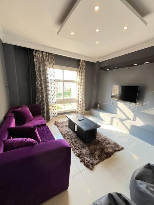 Comfortable spacious studio In Madinaty