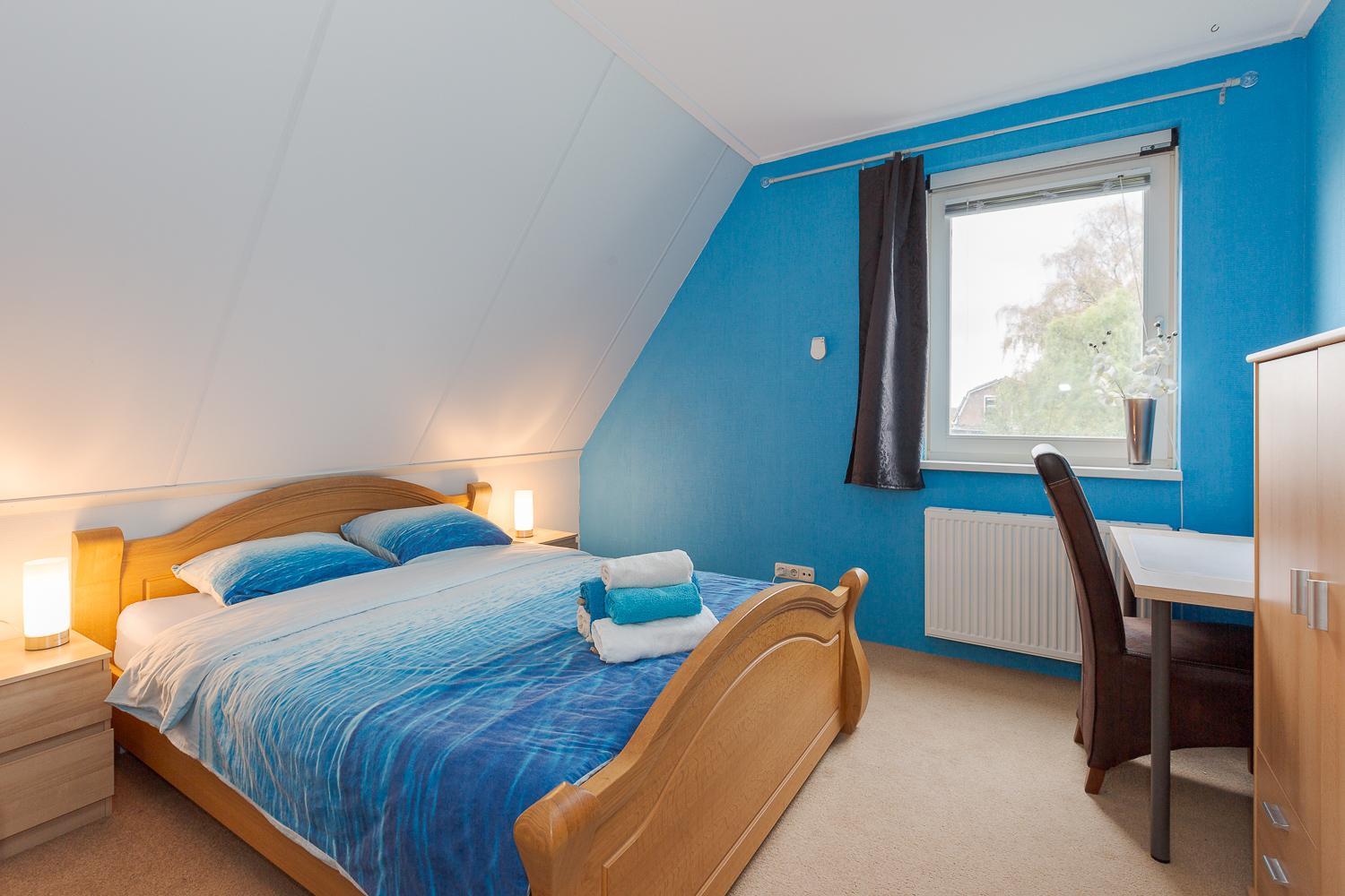 Bed & Breakfast in Donkerbroek view 3