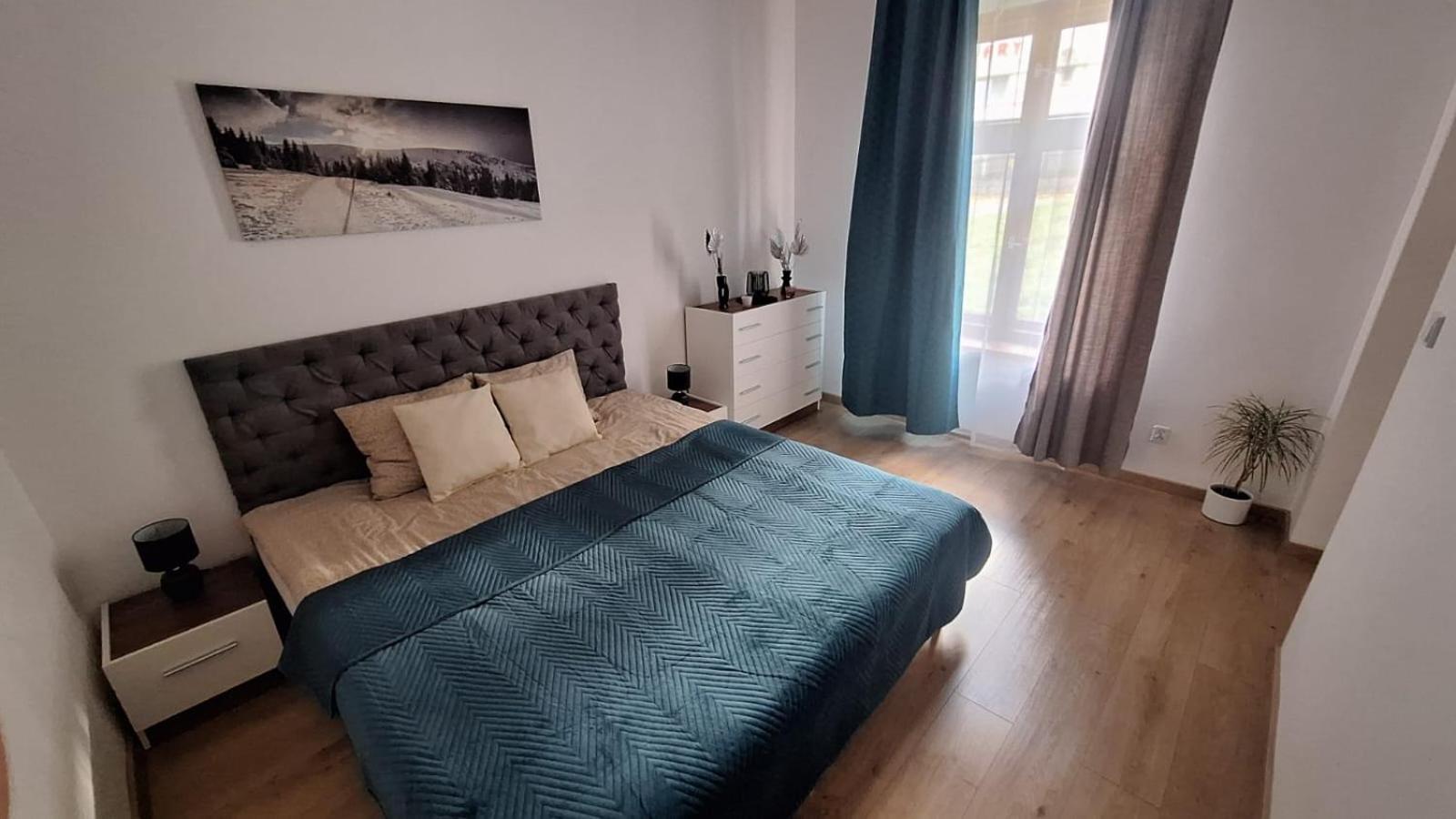 Apartamenty Droga na Śnieżkę