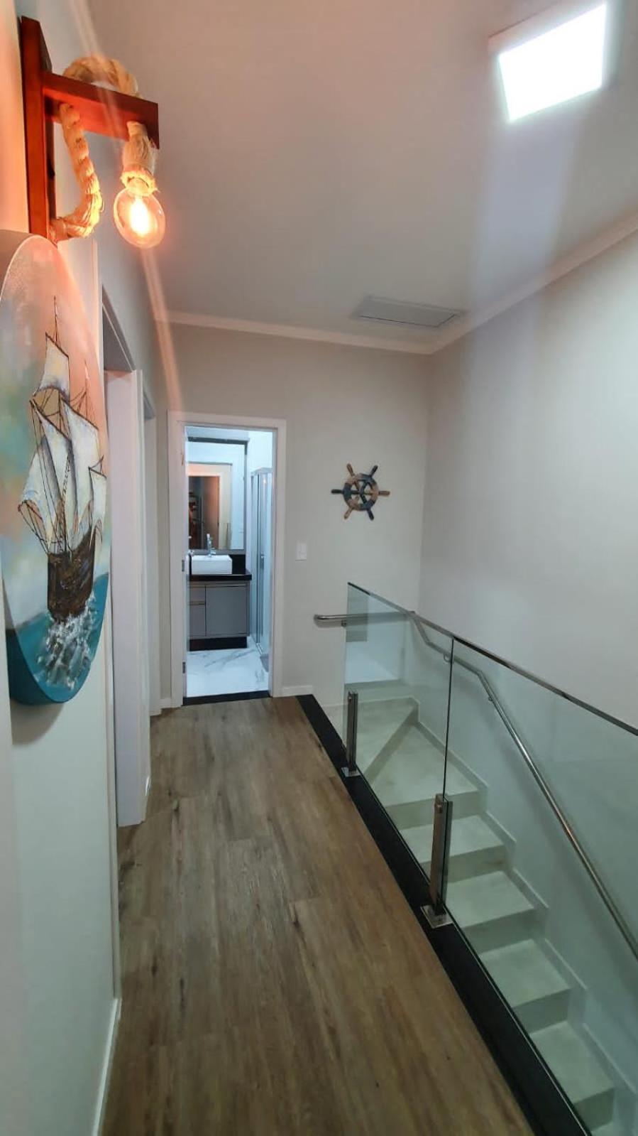 Casa nova e confortável a 350m da praia!